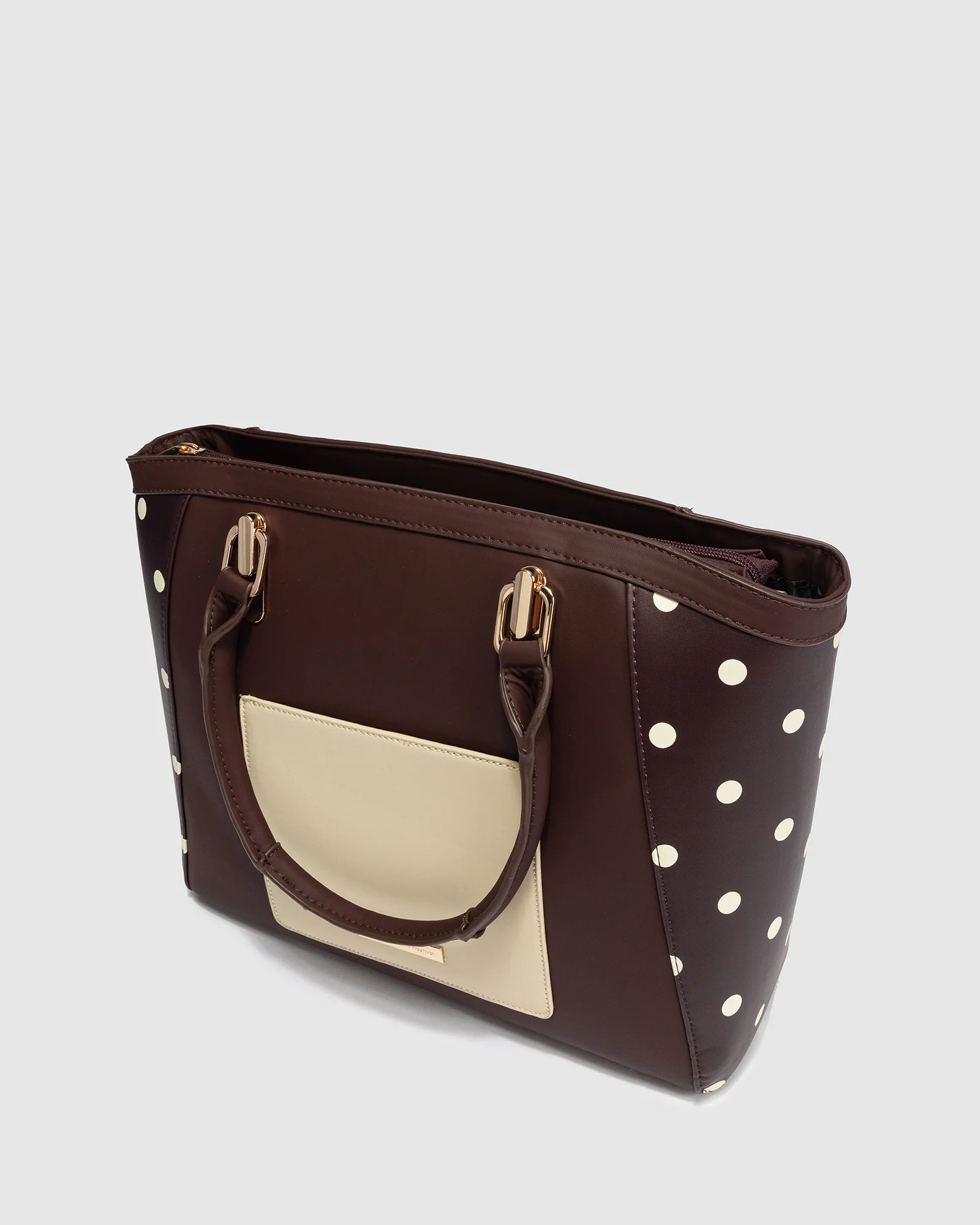 Brown Zana Tote - Image 4