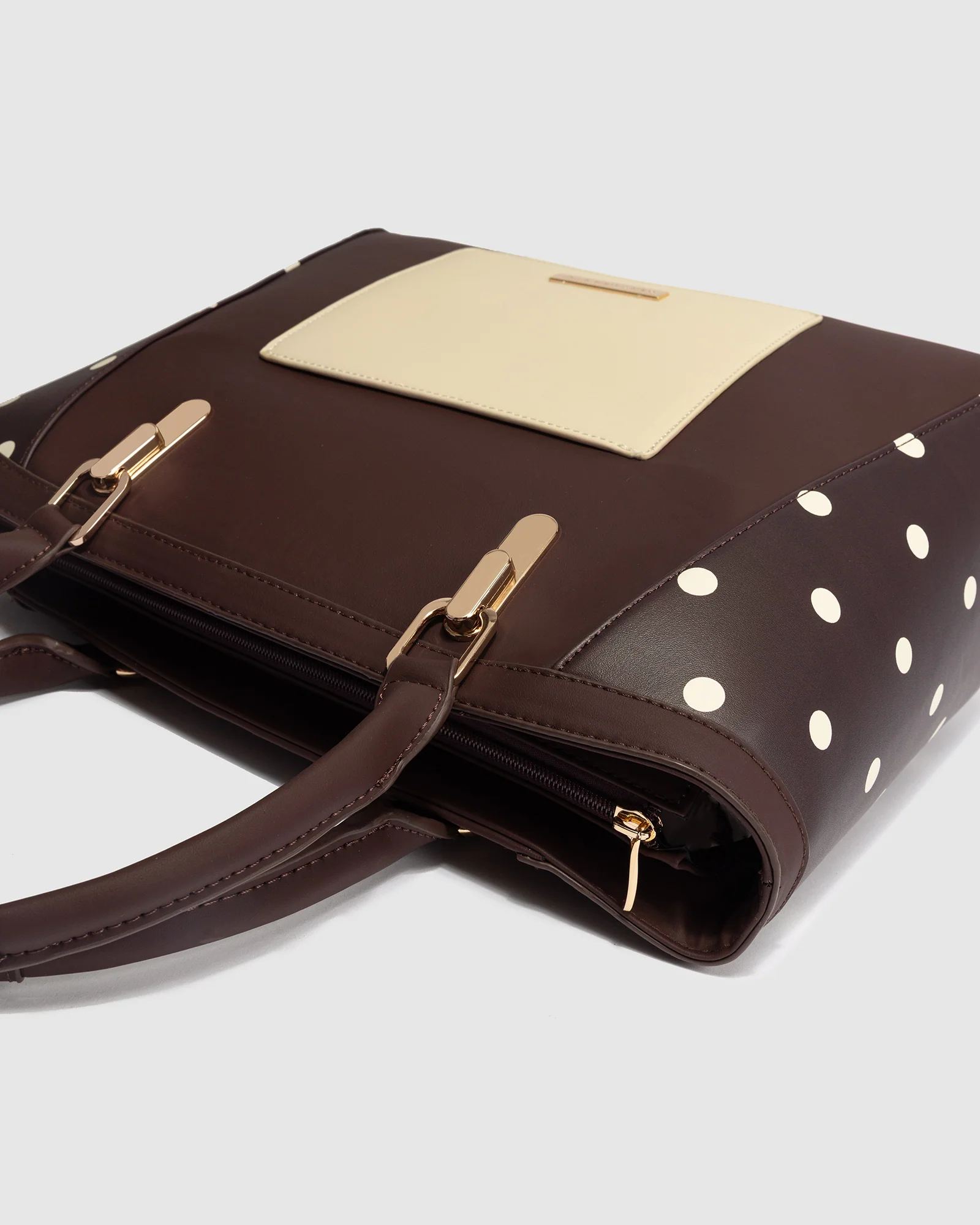 Brown Zana Tote - Image 5