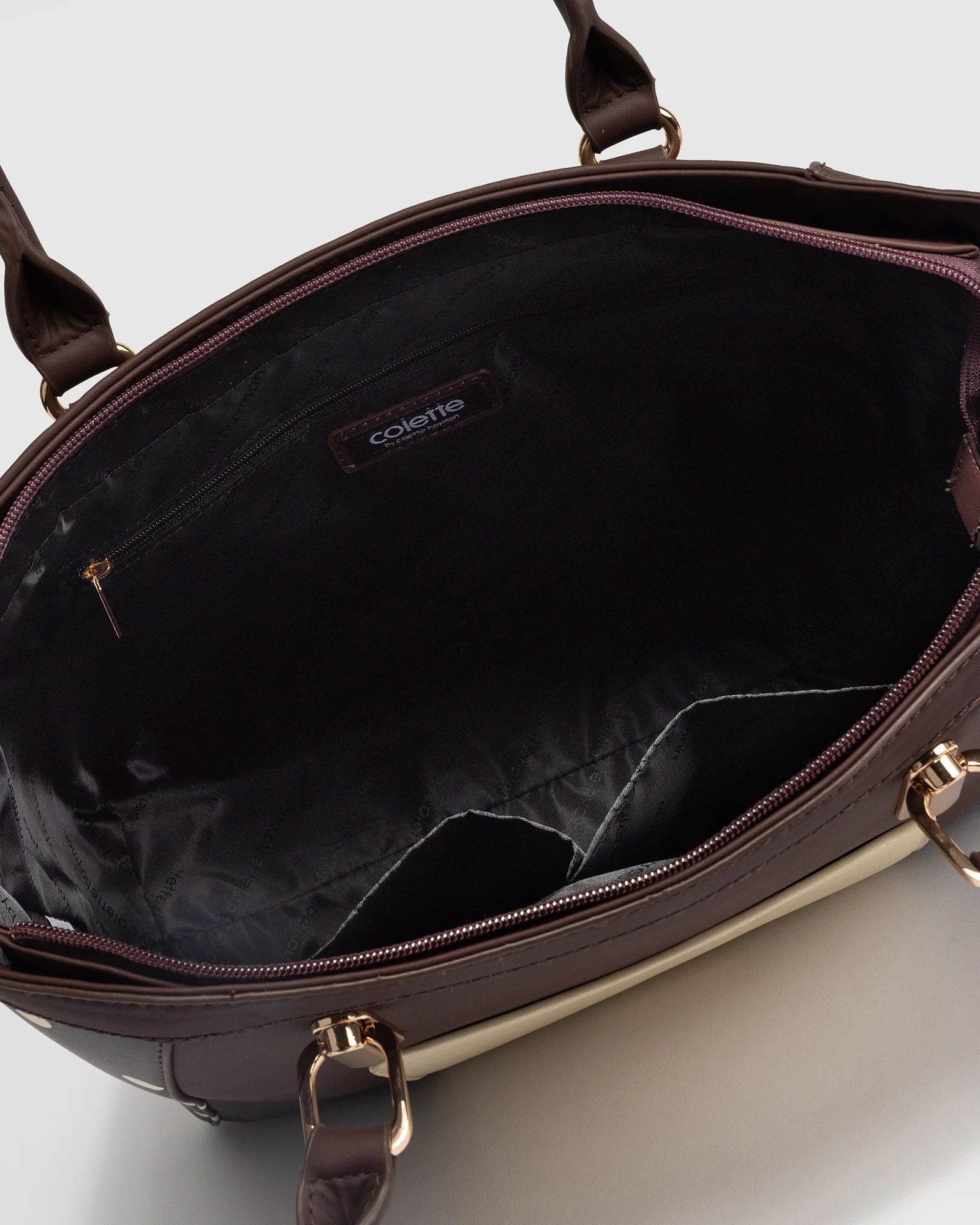 Brown Zana Tote - Image 6