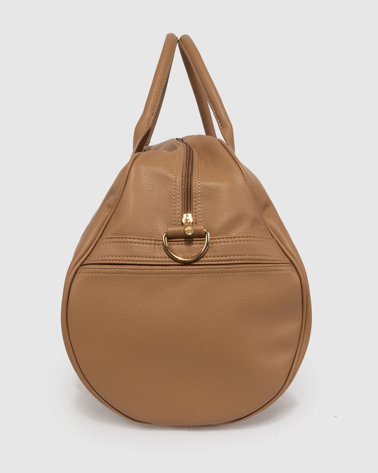 Caramel Emboss Logo Weekender - Image 4
