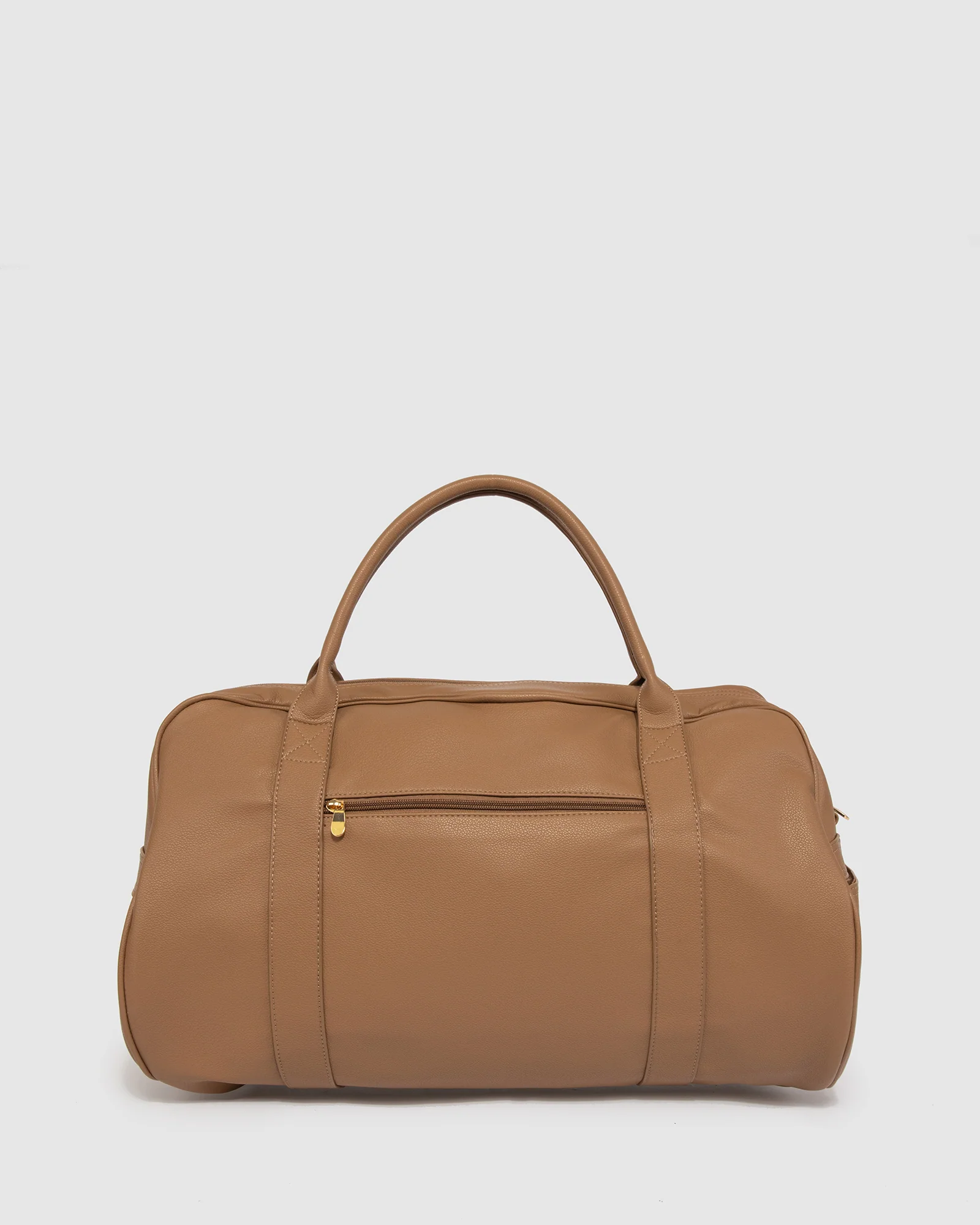 Caramel Emboss Logo Weekender - Image 5