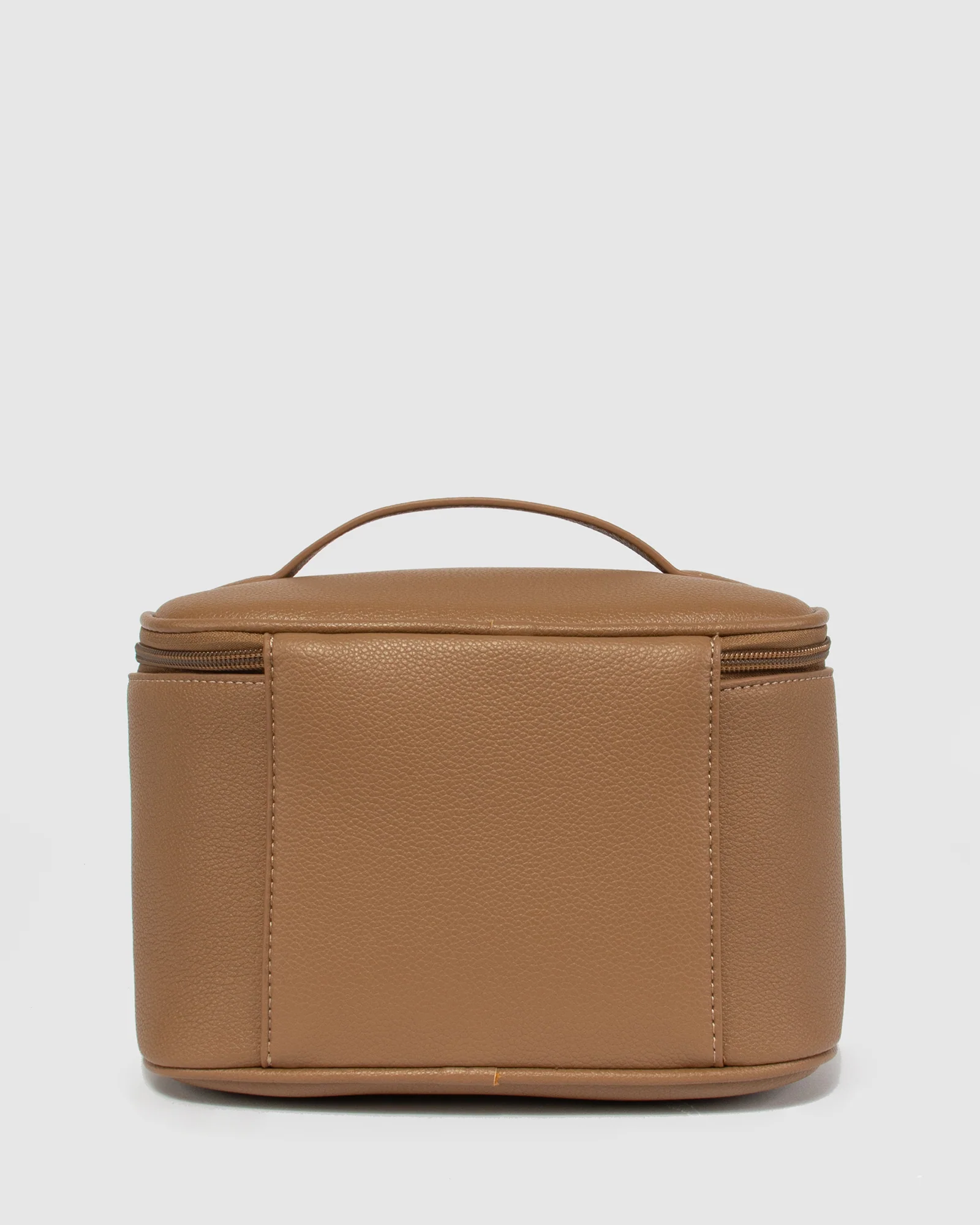 Caramel Harper Top Handle Lunch Bag - Image 4