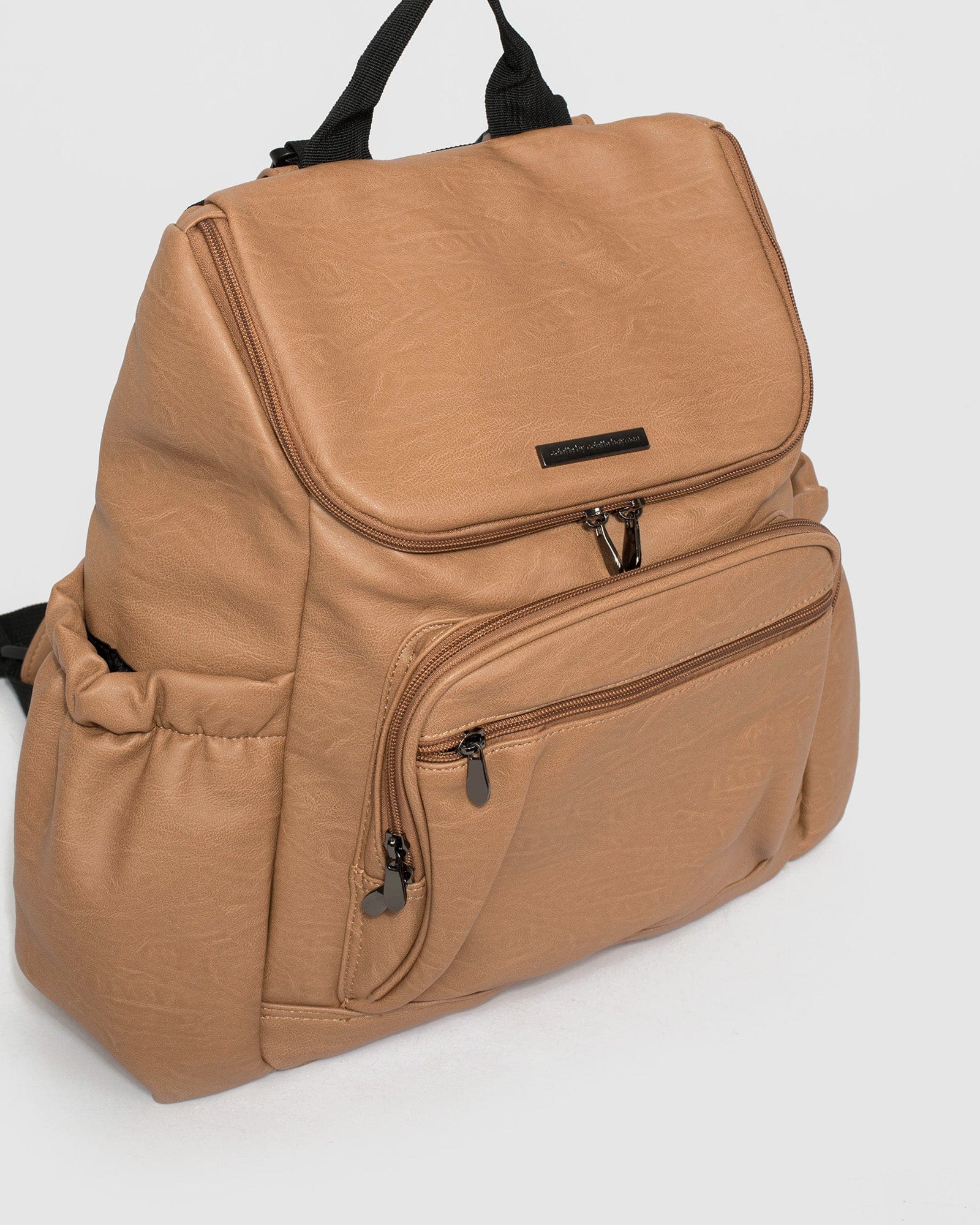 Caramel Baby Bag Backpack - Image 5