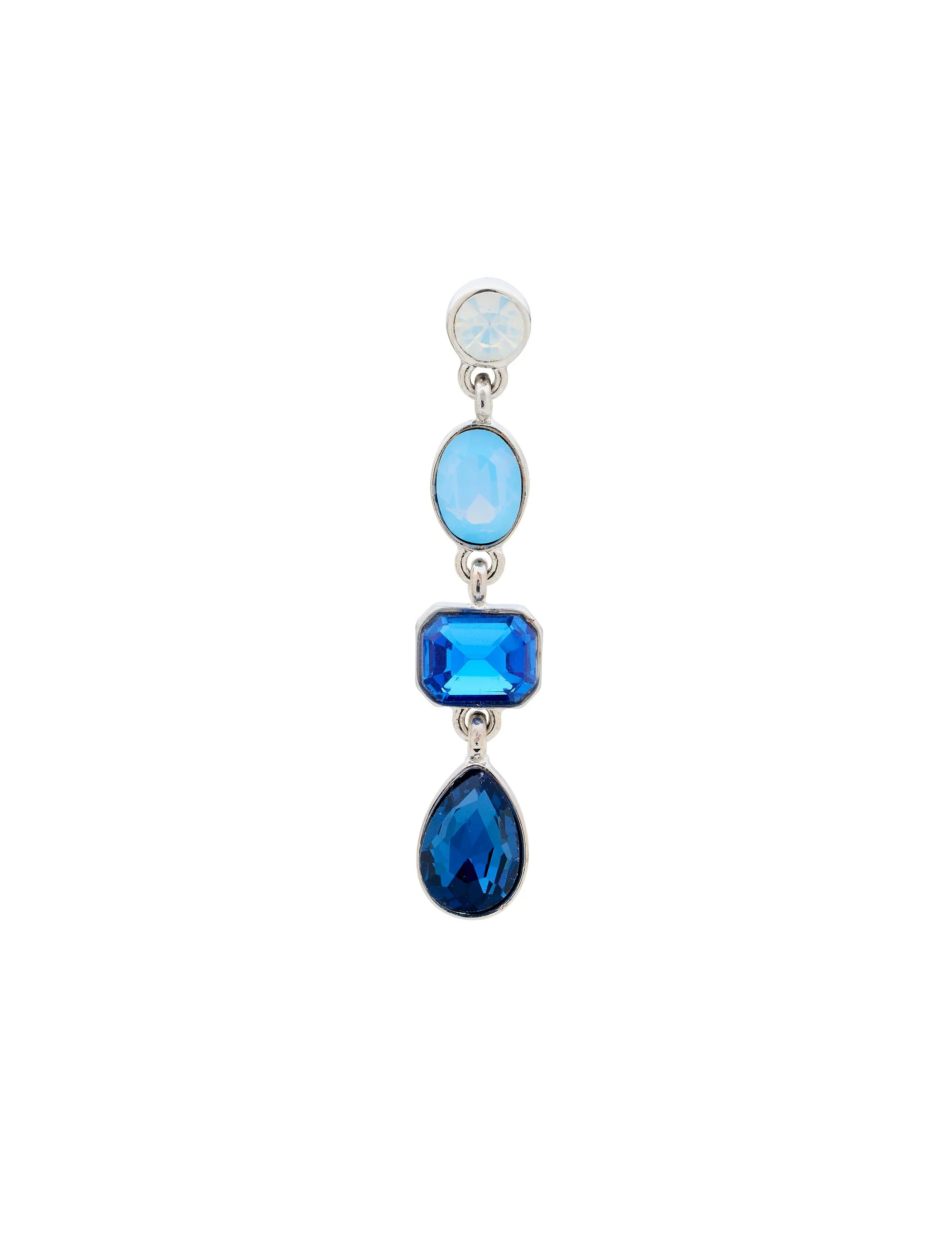 CASCADE DROP EARRING - Image 4