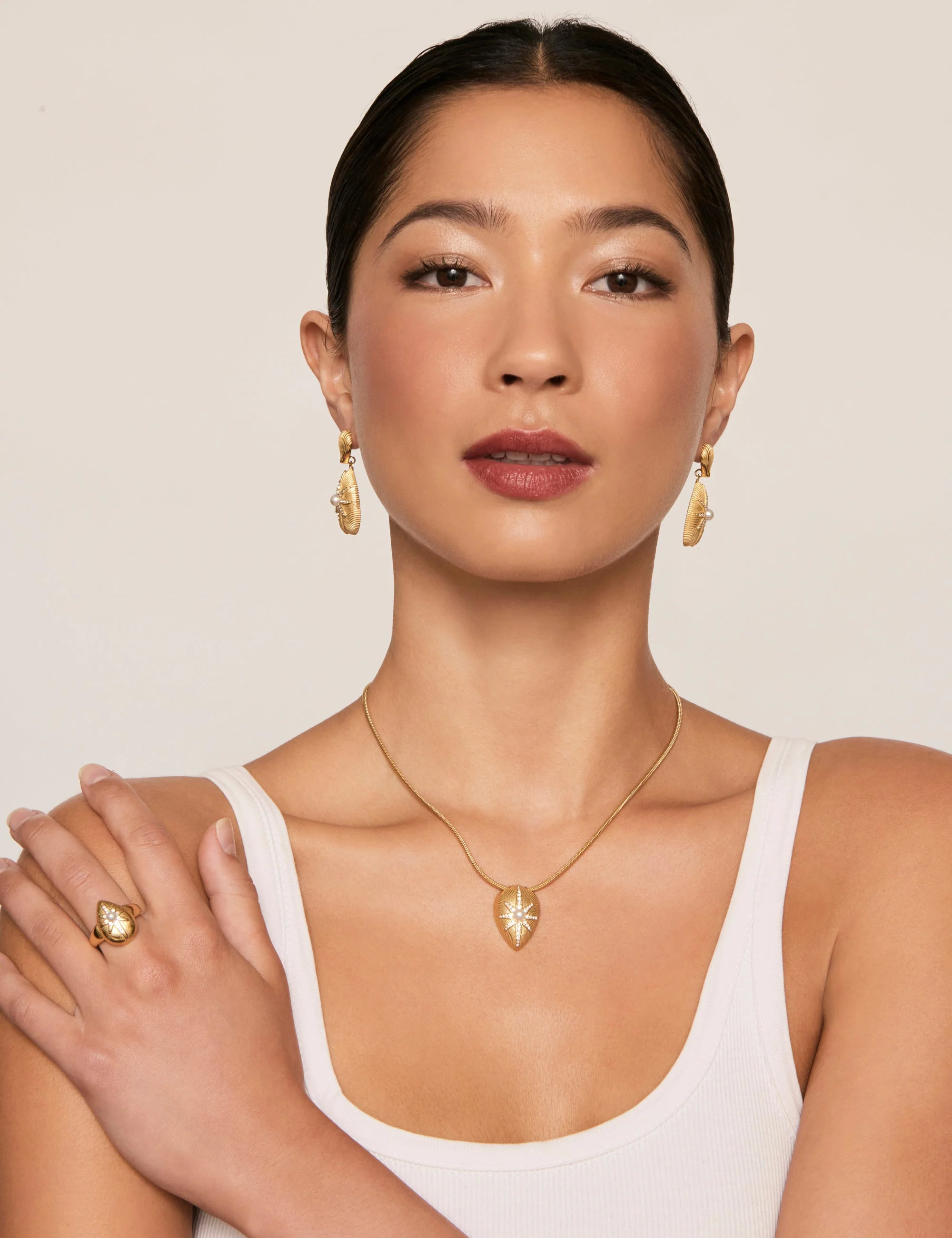 CELESTIAL PENDANT NECKLACE - Image 5