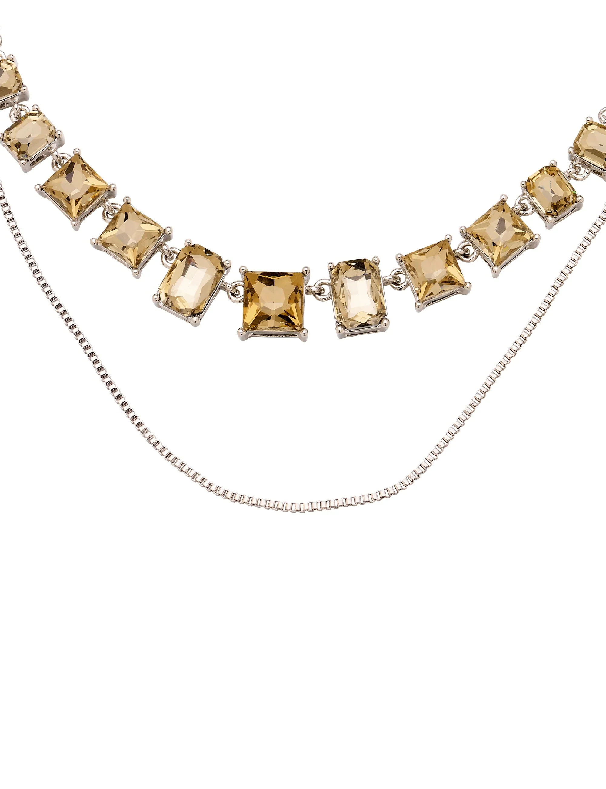 CHORAL STONE NECKLACE - Image 3