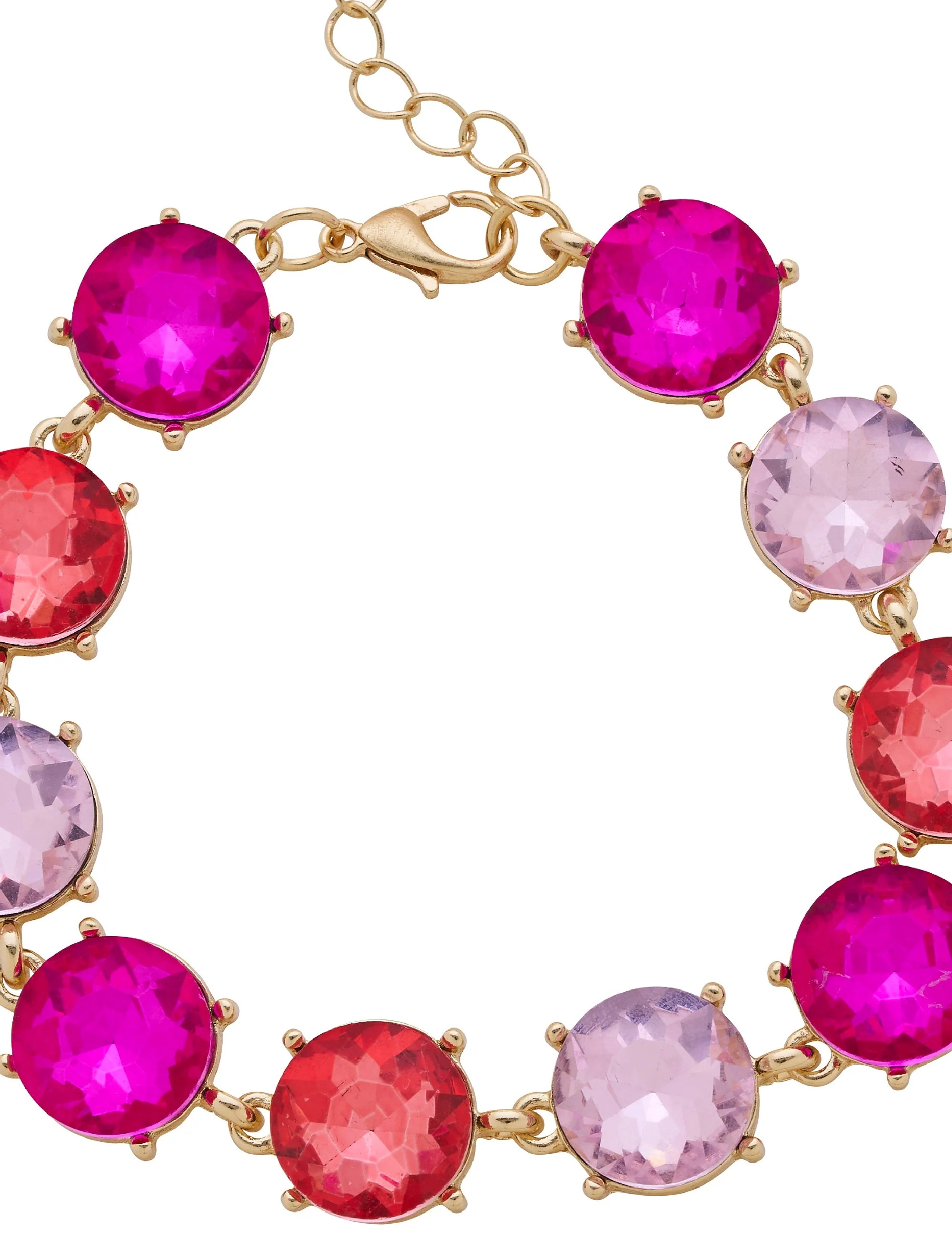 CLASSIC MIX STONE BRACELET - Image 3