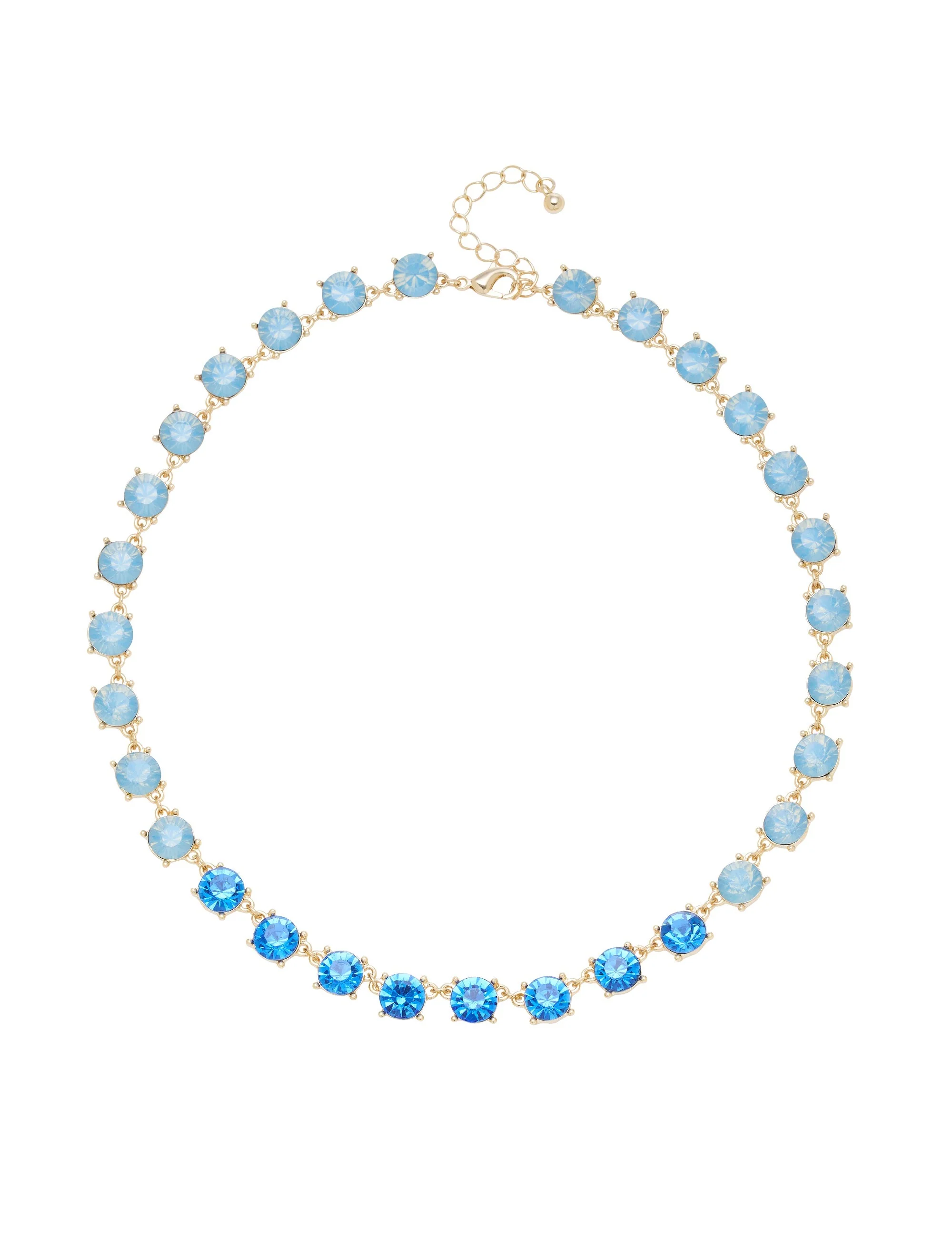 CLASSIC STONE NECKLACE