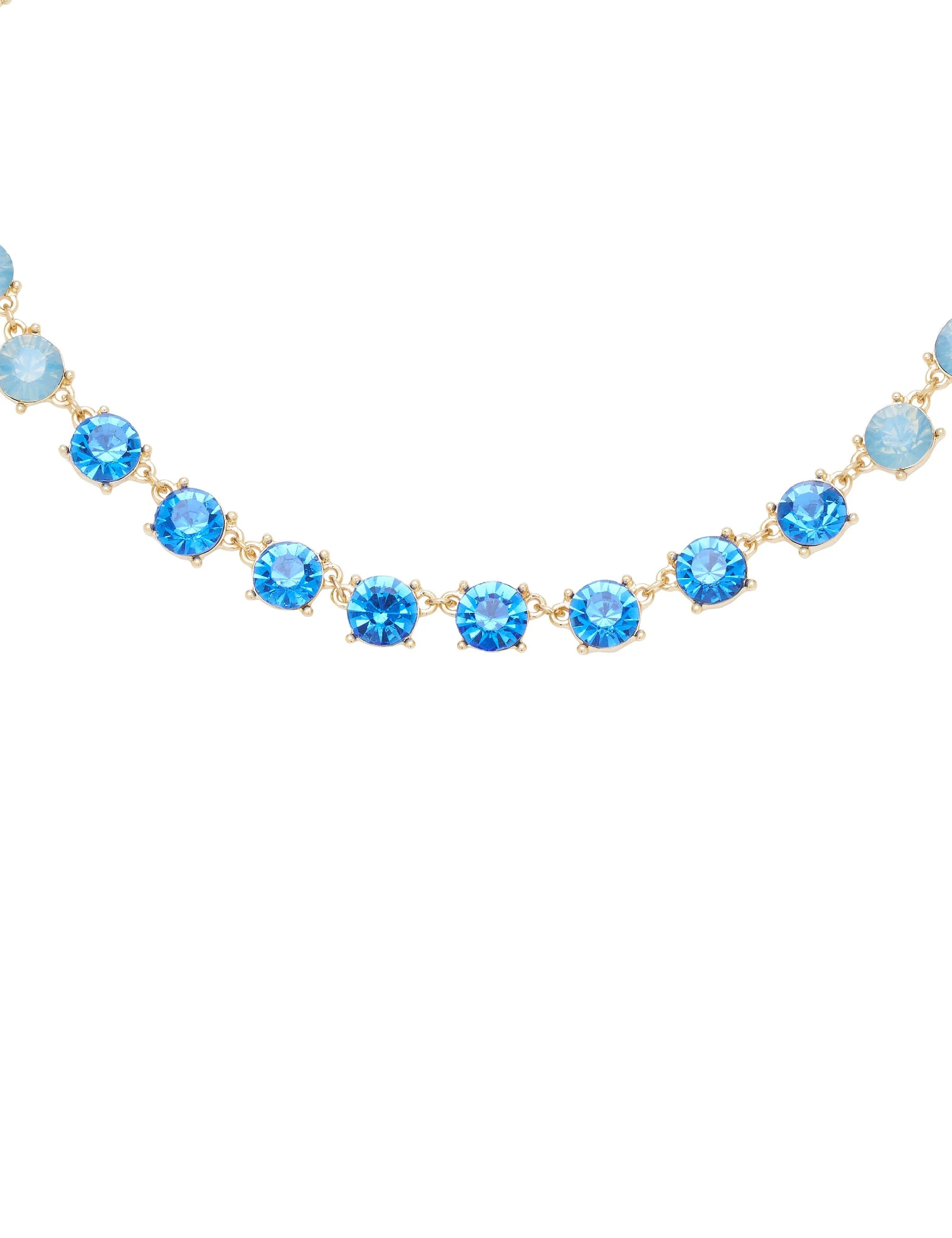 CLASSIC STONE NECKLACE - Image 3
