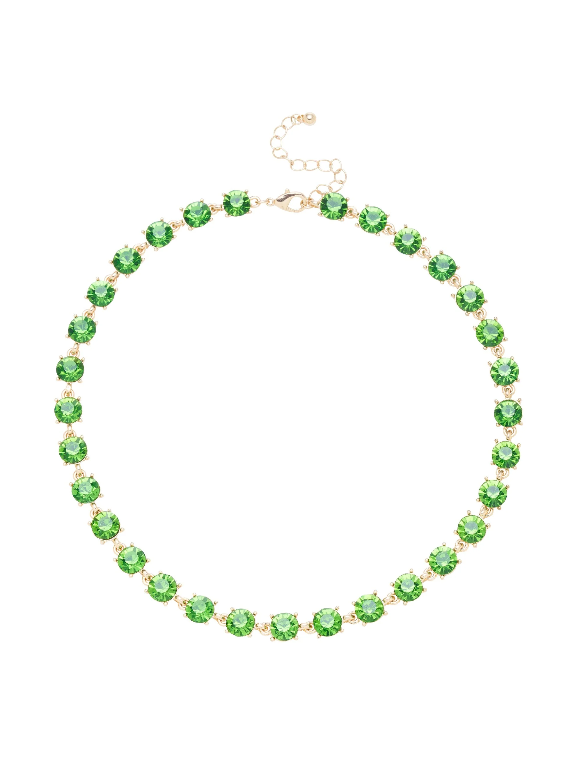 CLASSIC STONE NECKLACE