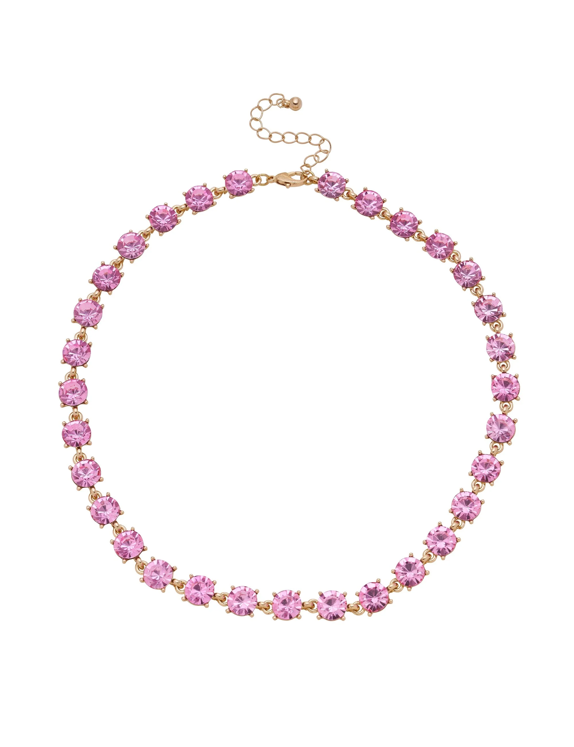 CLASSIC STONE NECKLACE