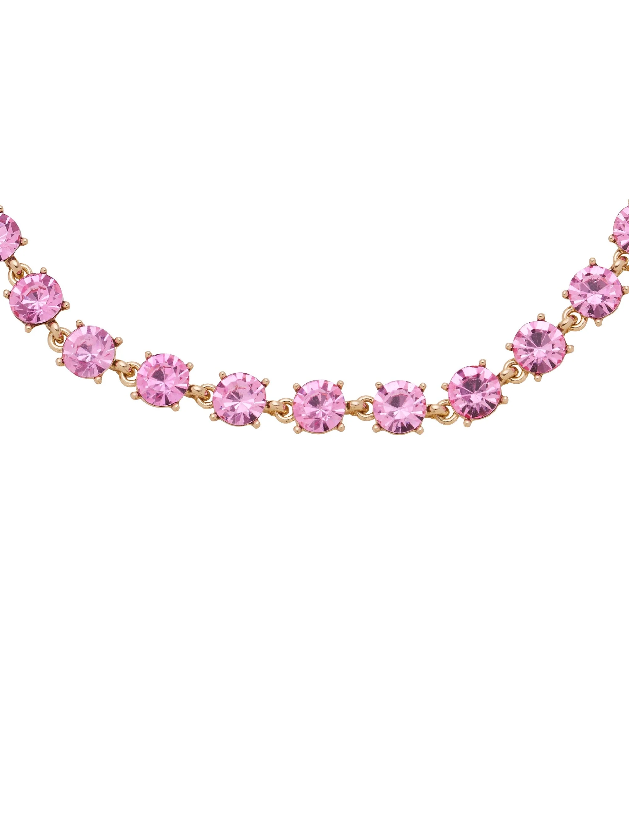 CLASSIC STONE NECKLACE - Image 3