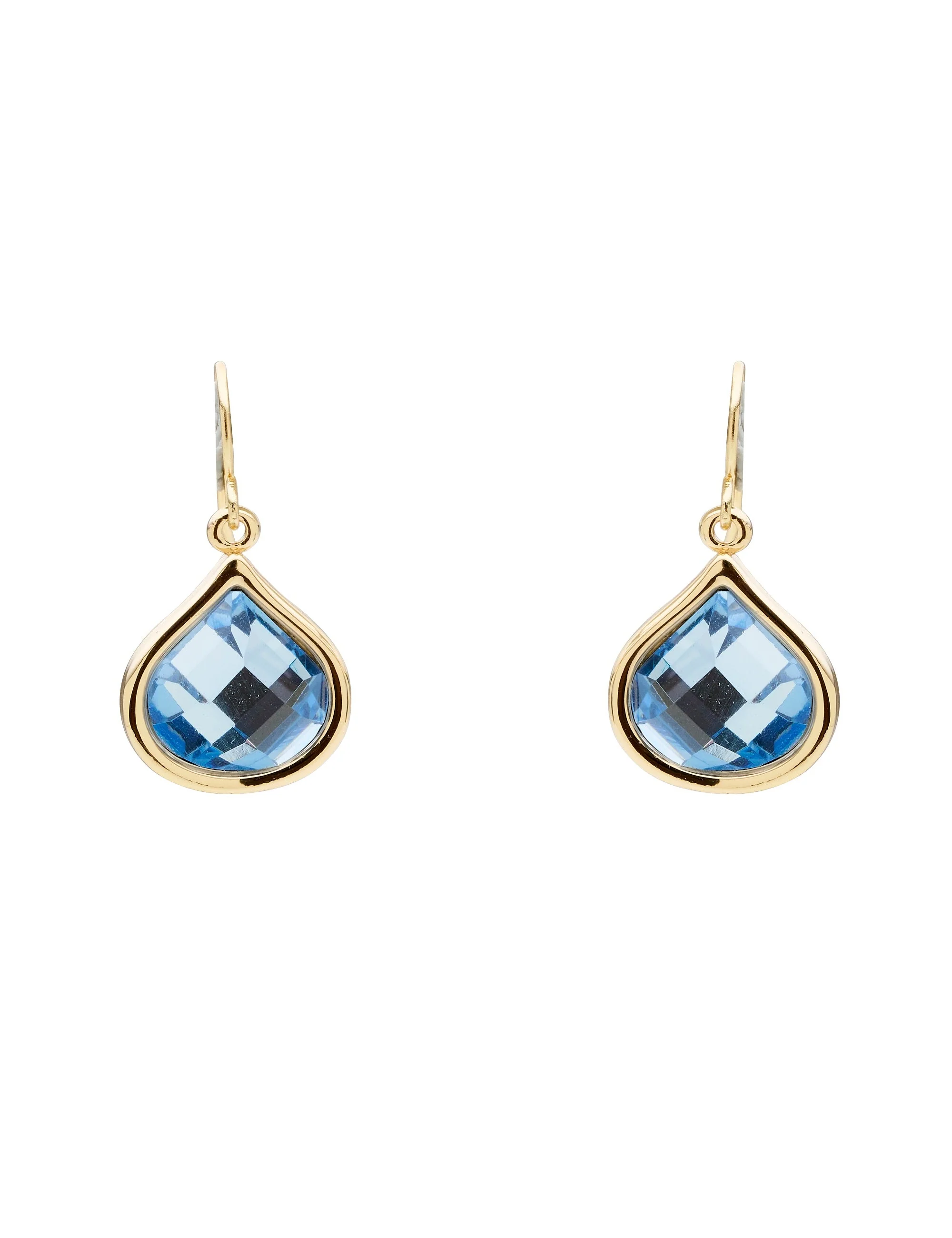CLASSIC TEARDROP EARRING