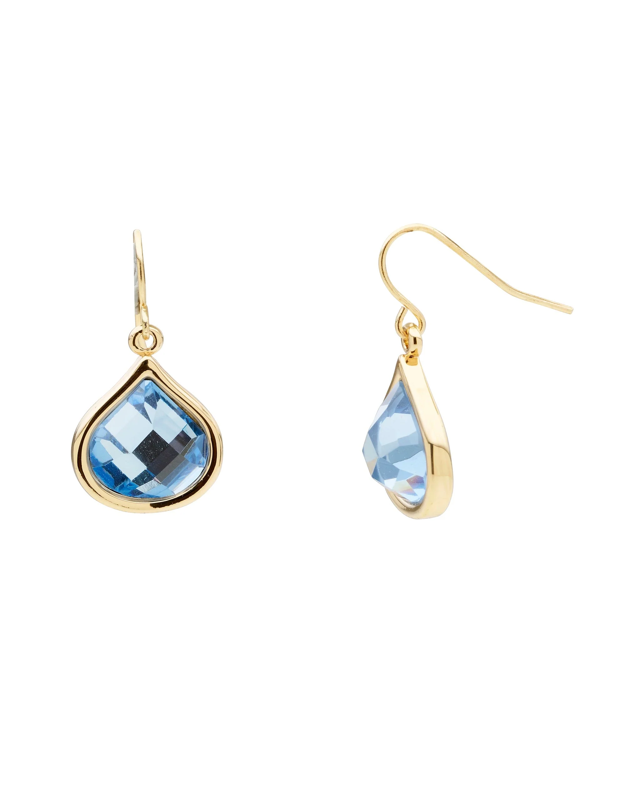 CLASSIC TEARDROP EARRING - Image 3