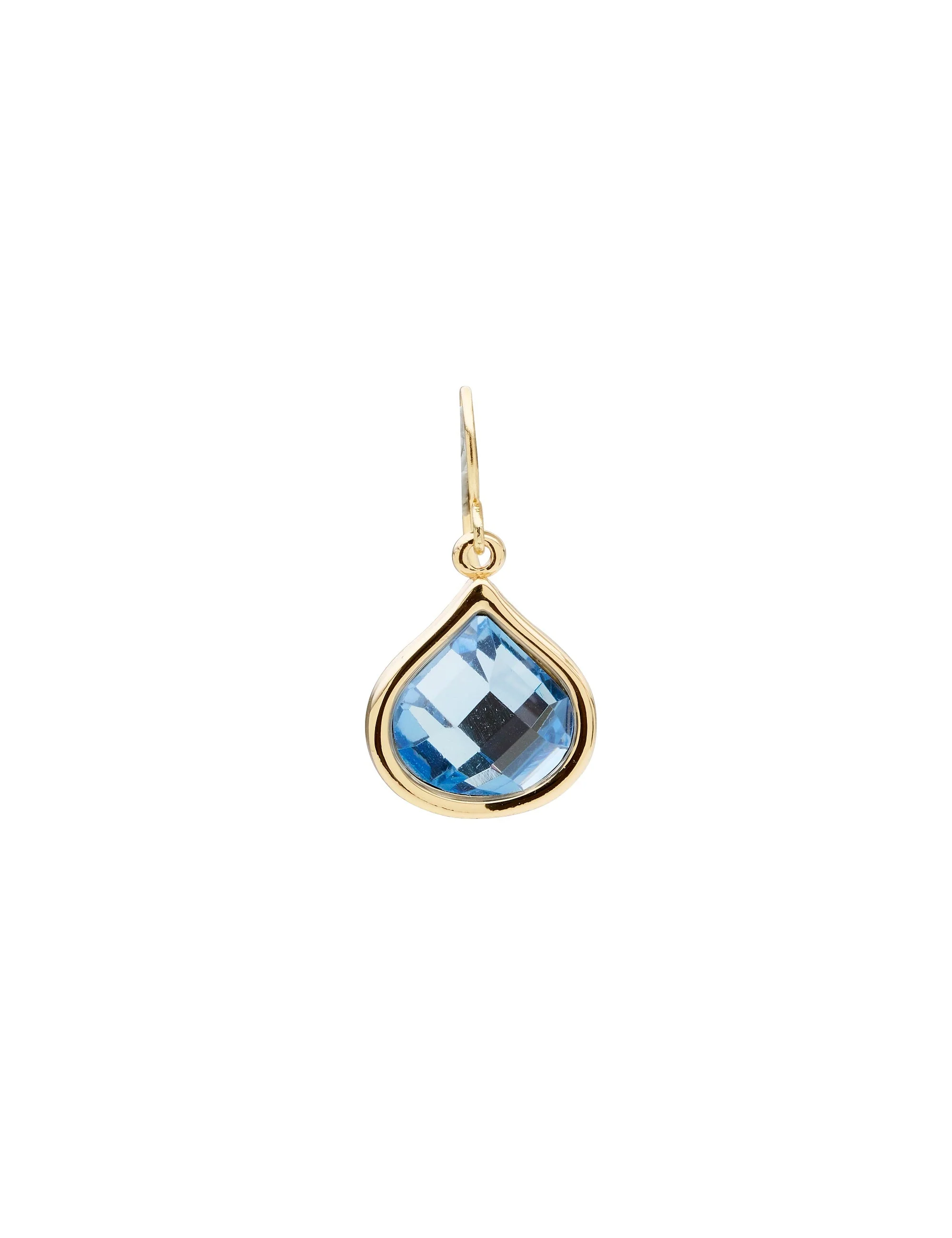 CLASSIC TEARDROP EARRING - Image 4
