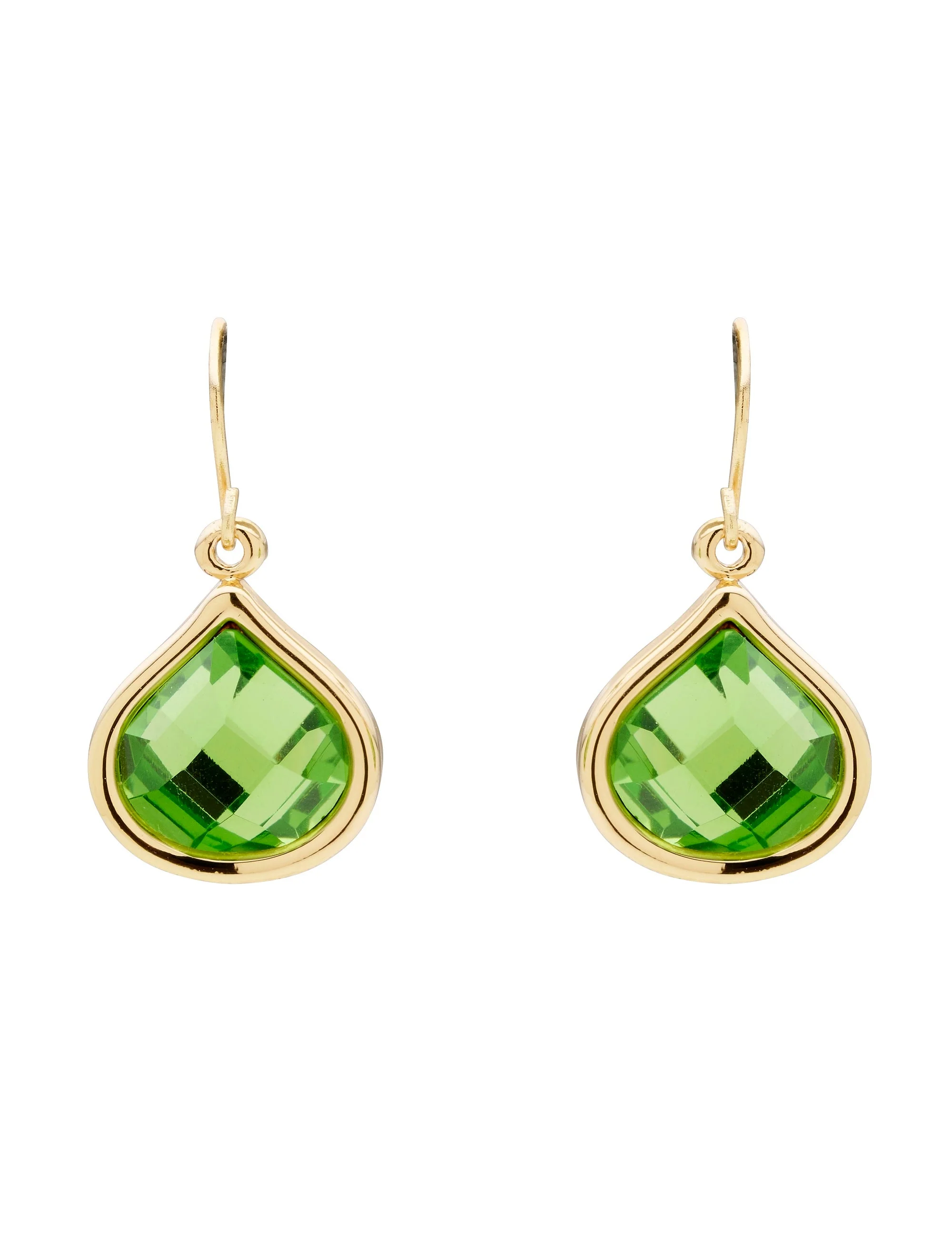 CLASSIC TEARDROP EARRING