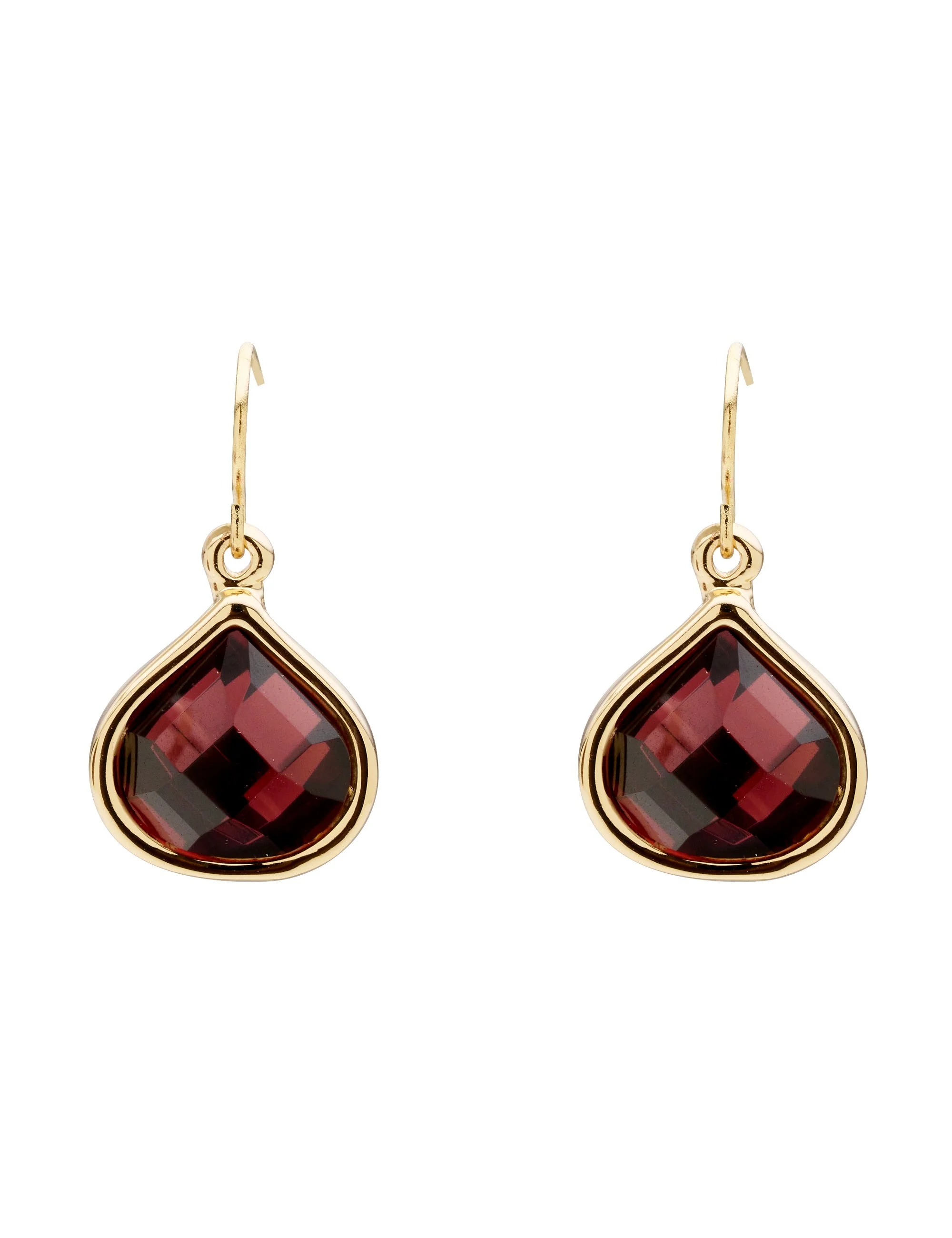 CLASSIC TEARDROP EARRING
