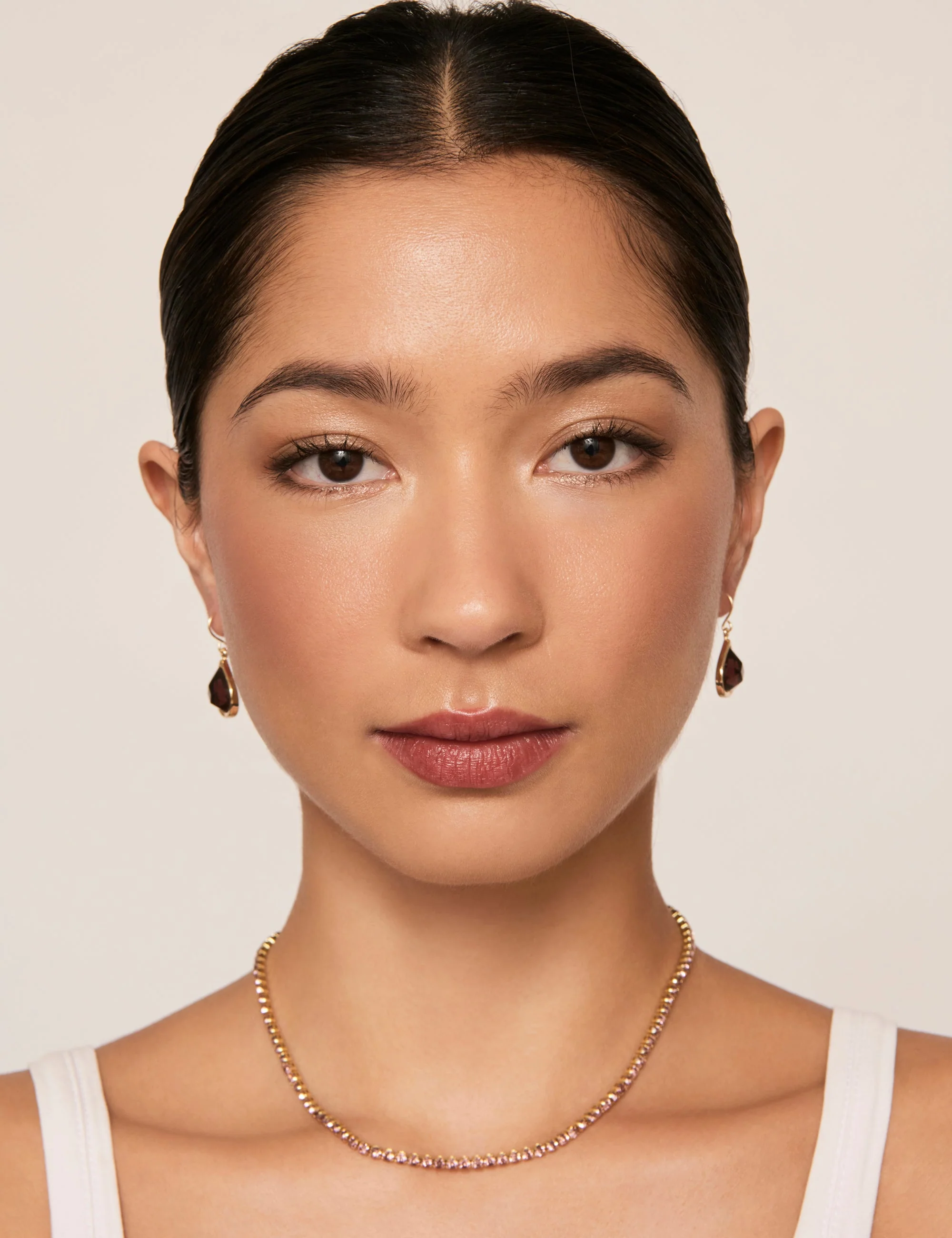 CLASSIC TEARDROP EARRING - Image 2