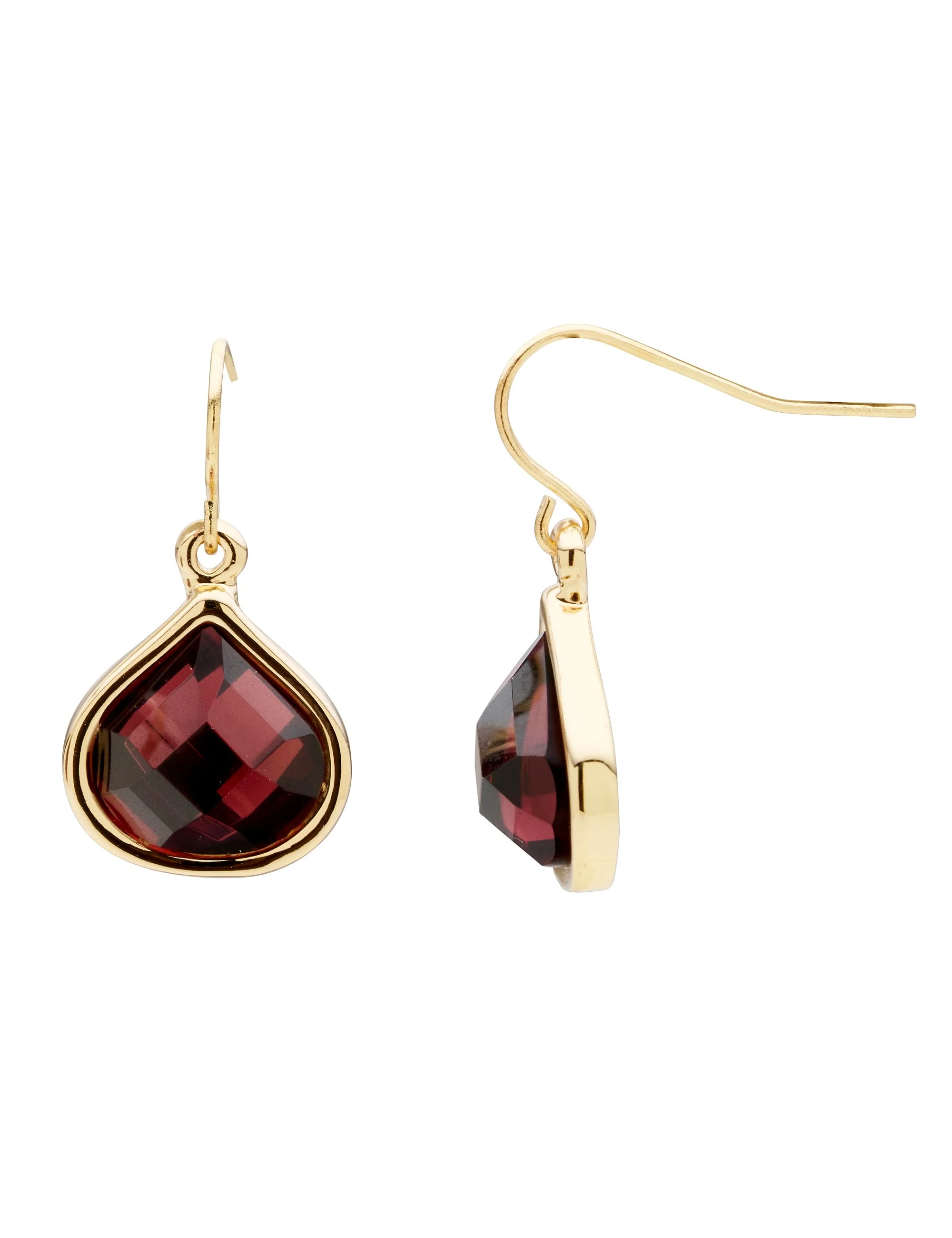 CLASSIC TEARDROP EARRING - Image 3