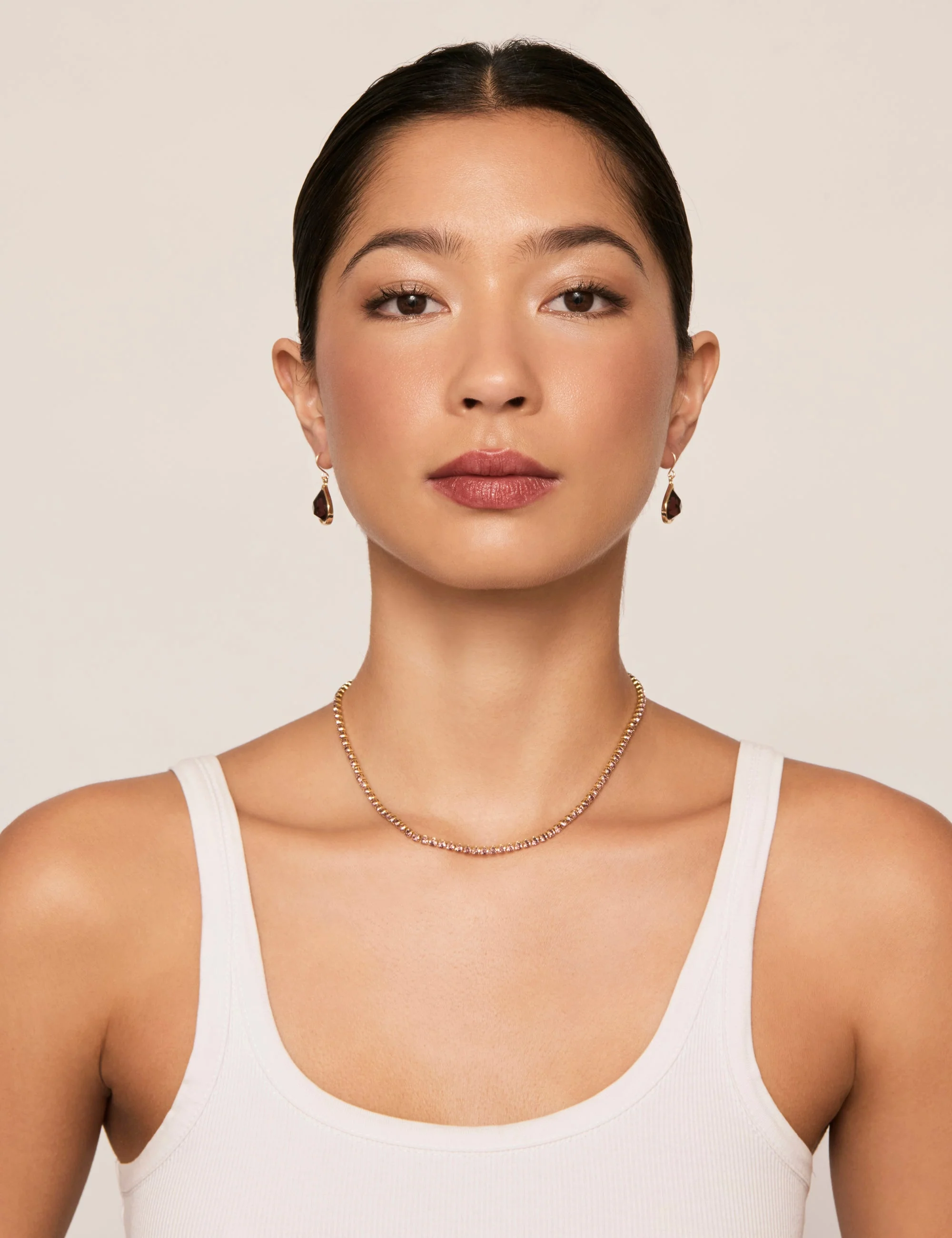 CLASSIC TEARDROP EARRING - Image 6