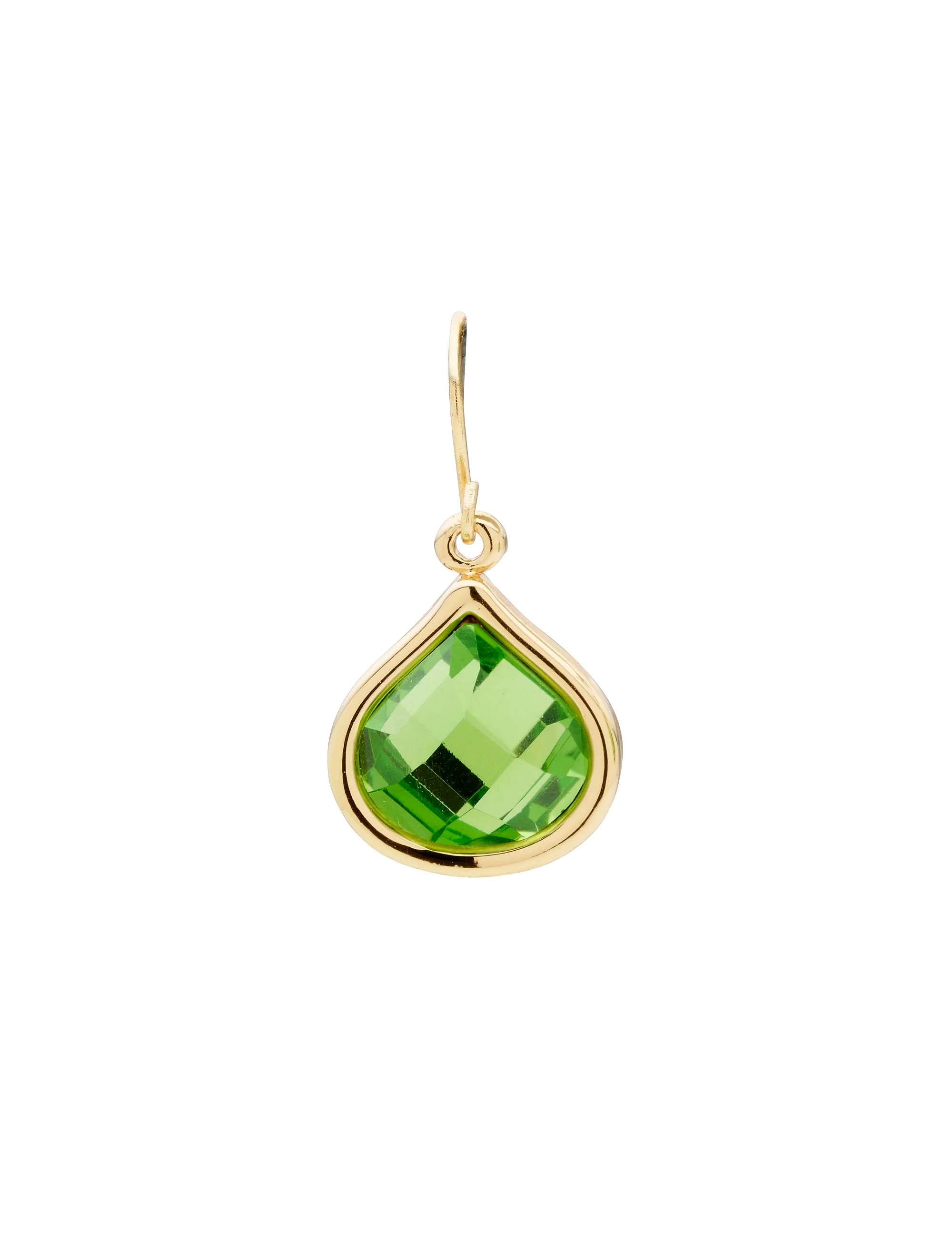 CLASSIC TEARDROP EARRING - Image 4