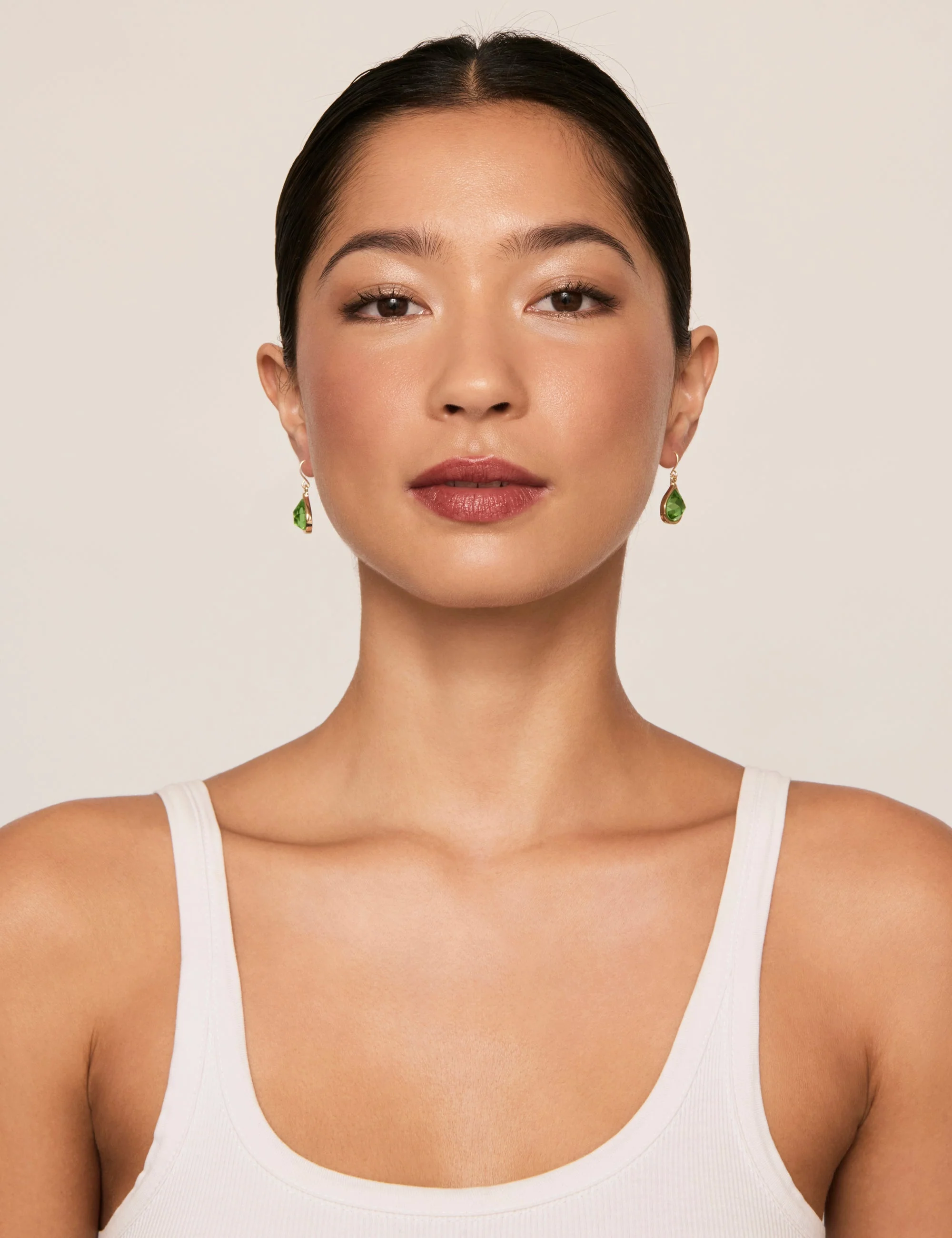 CLASSIC TEARDROP EARRING - Image 5