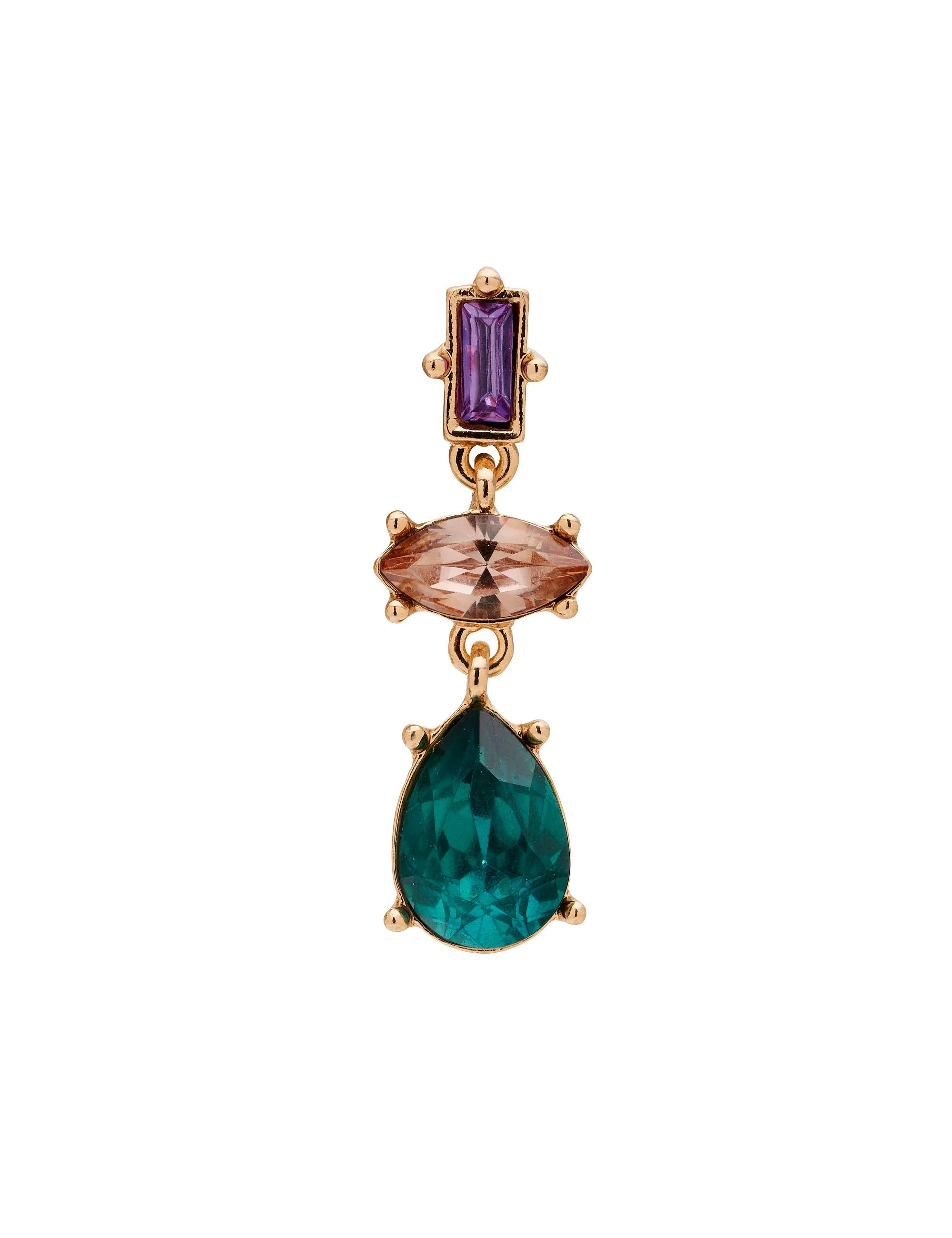 COLOUR GROUP EARRING - Image 4