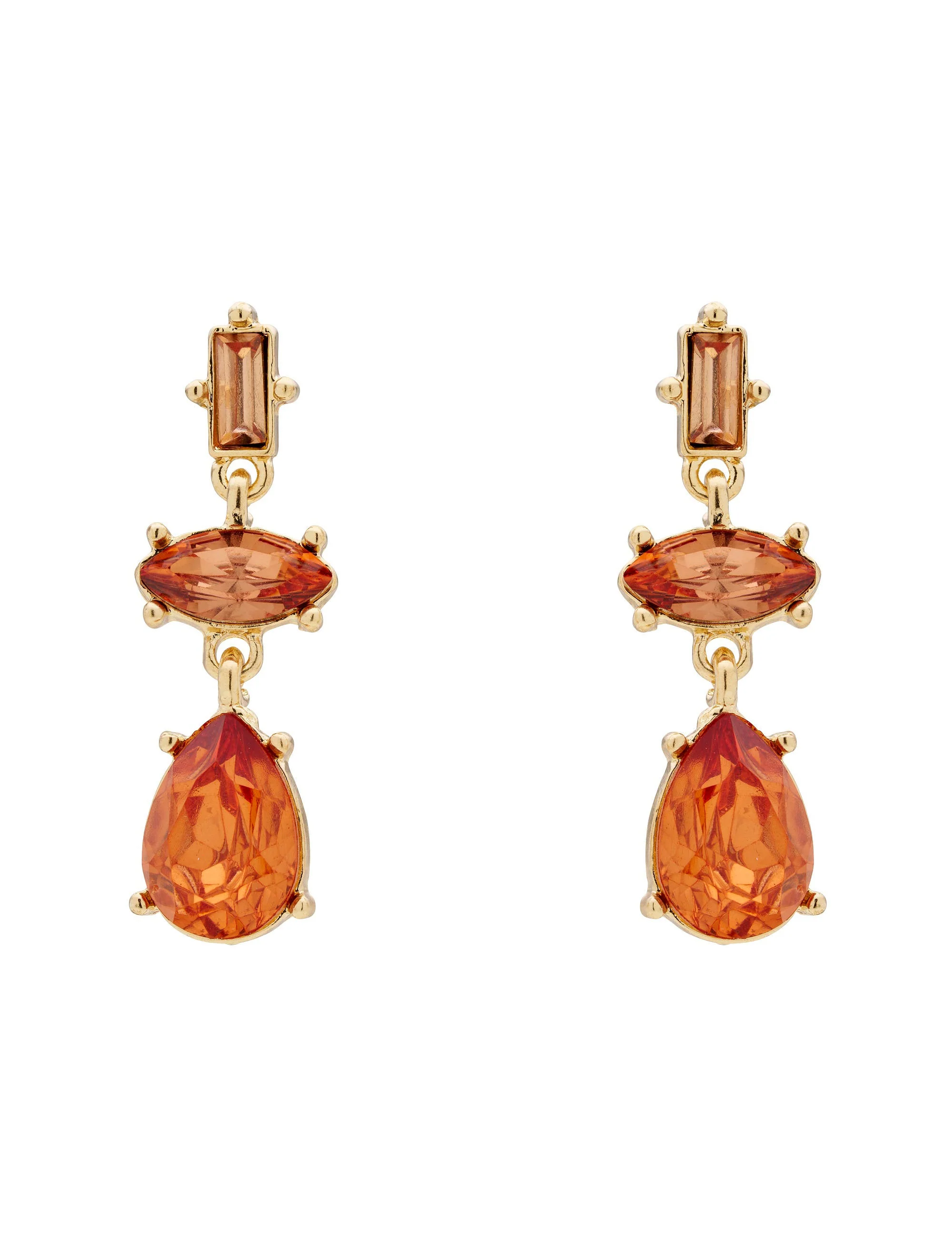 COLOUR GROUP EARRING