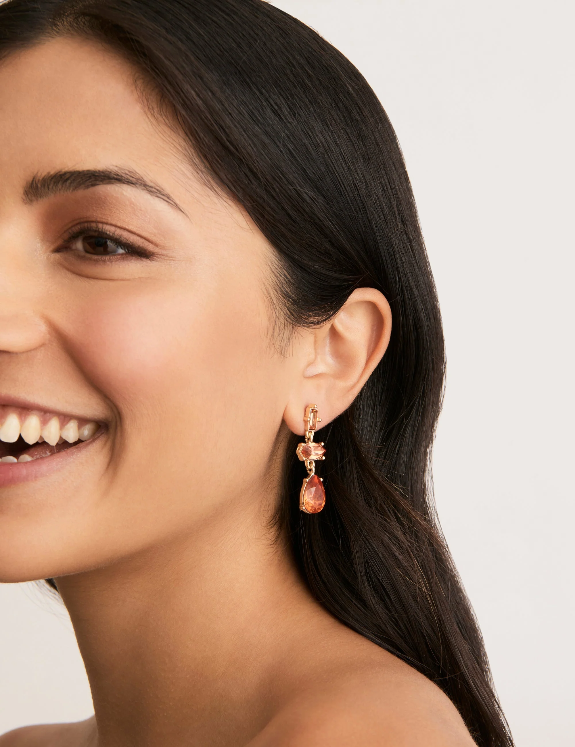 COLOUR GROUP EARRING - Image 2
