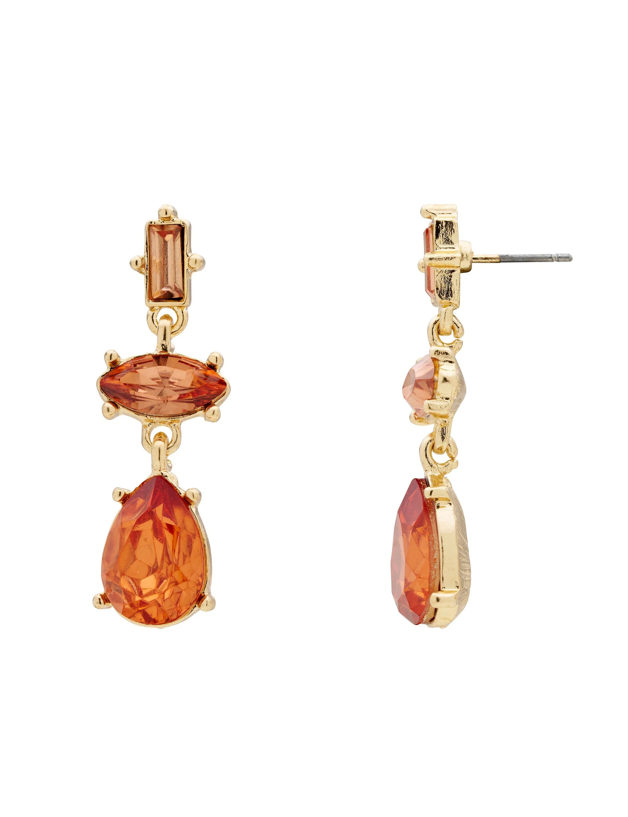 COLOUR GROUP EARRING - Image 3