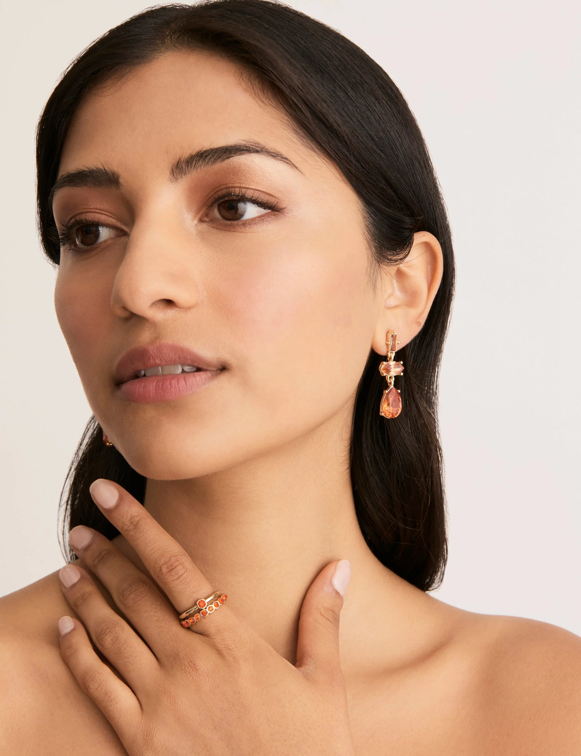 COLOUR GROUP EARRING - Image 6