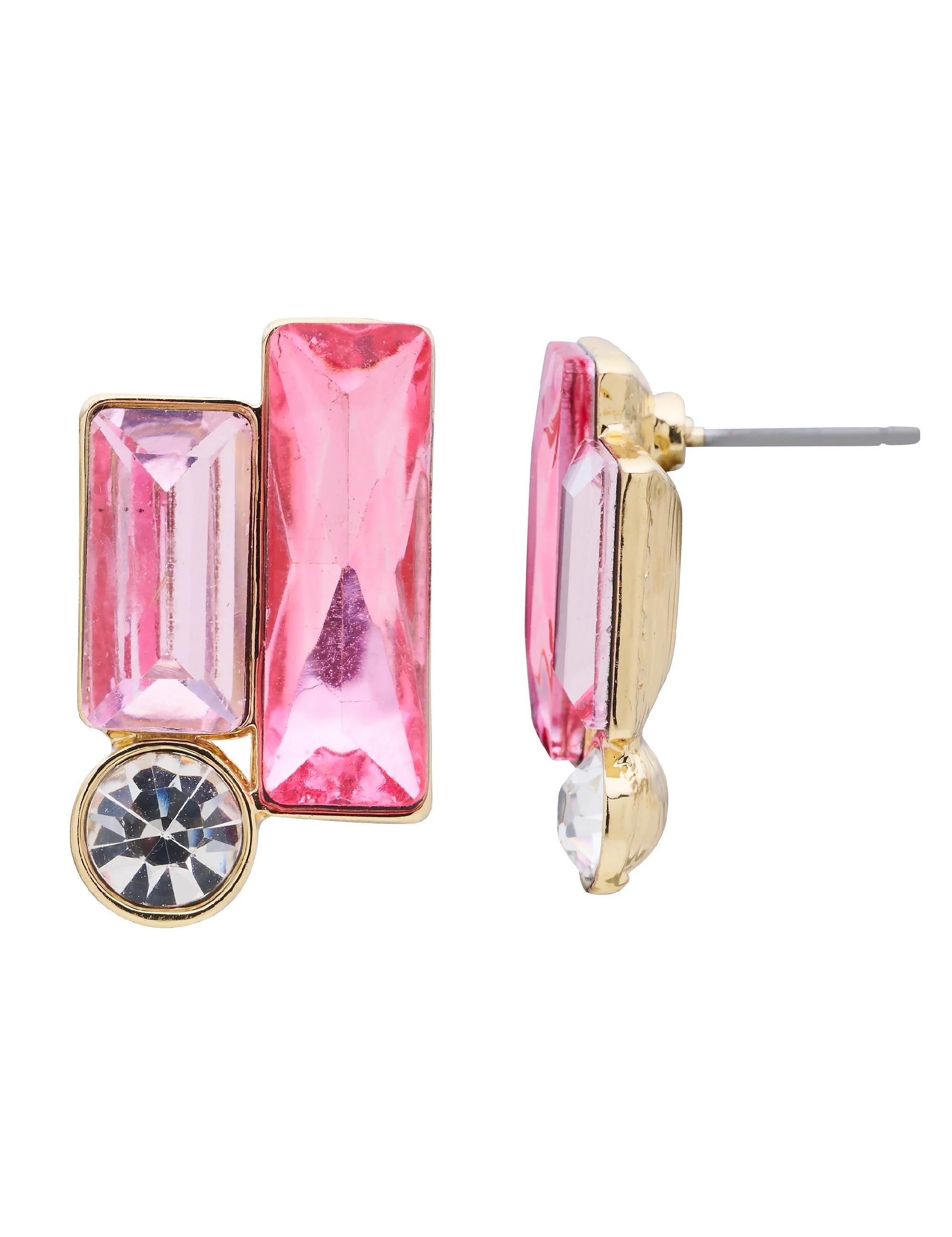 CONSTRUCT CLUSTER EARRING - Image 3