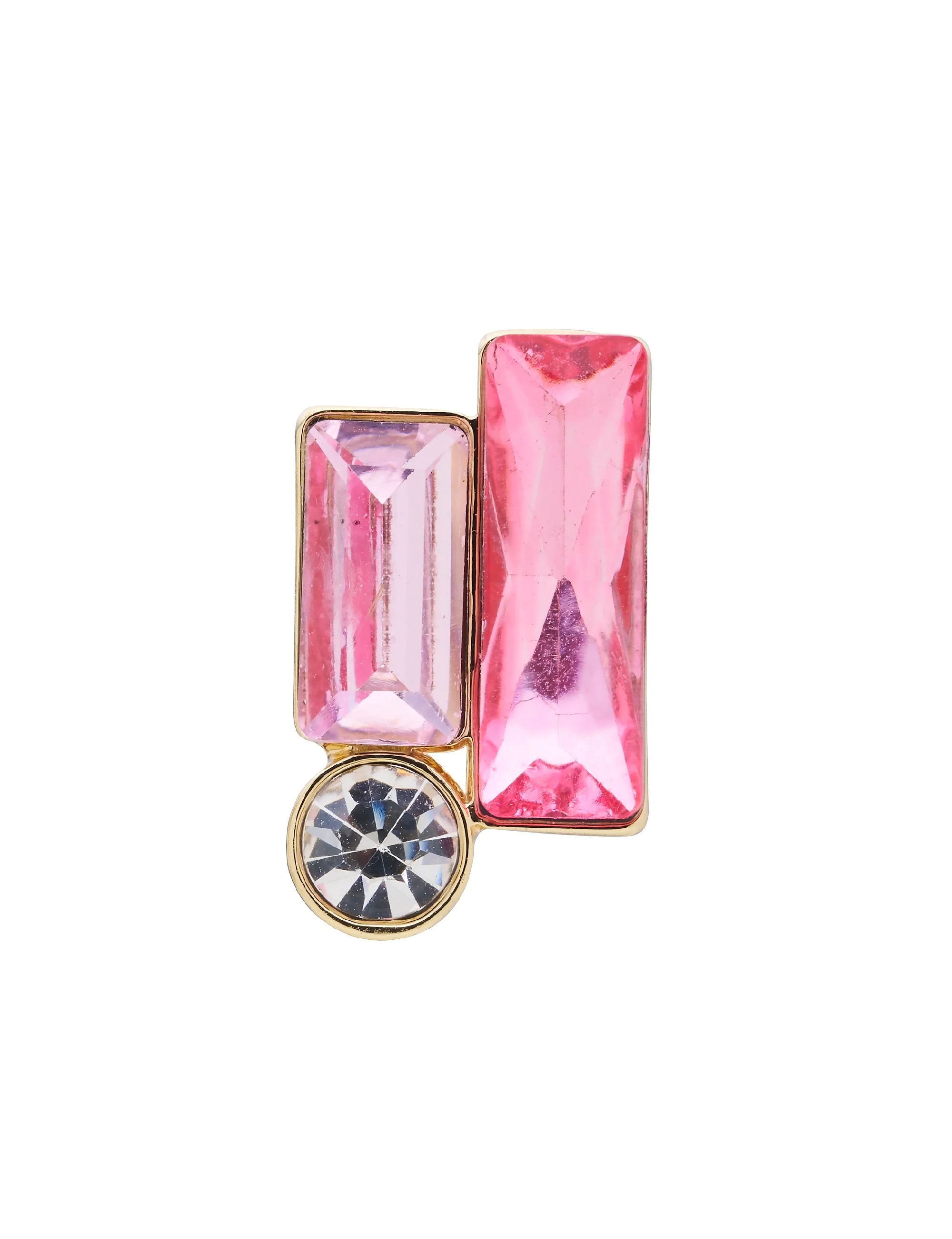 CONSTRUCT CLUSTER EARRING - Image 4