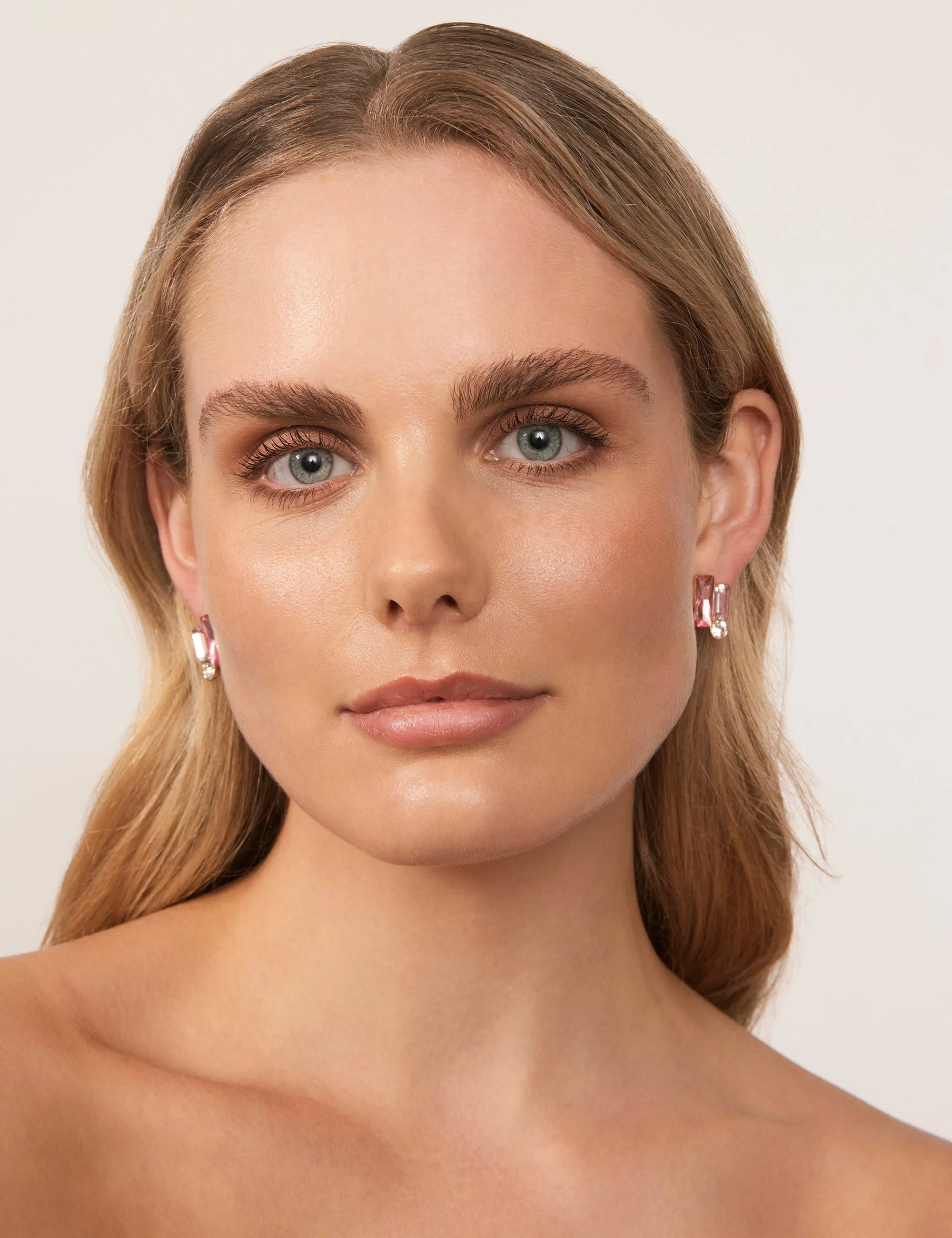 CONSTRUCT CLUSTER EARRING - Image 5