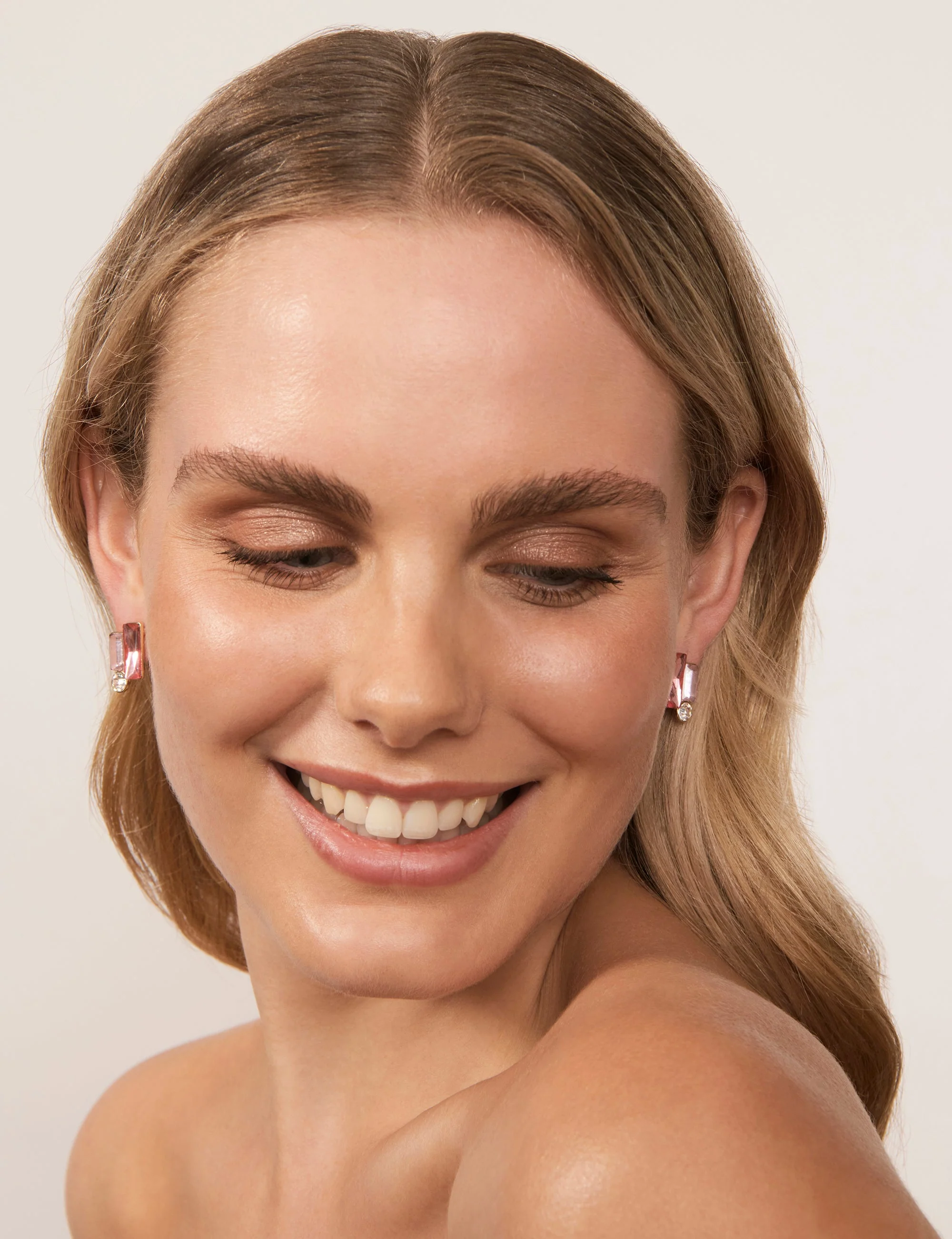 CONSTRUCT CLUSTER EARRING - Image 6