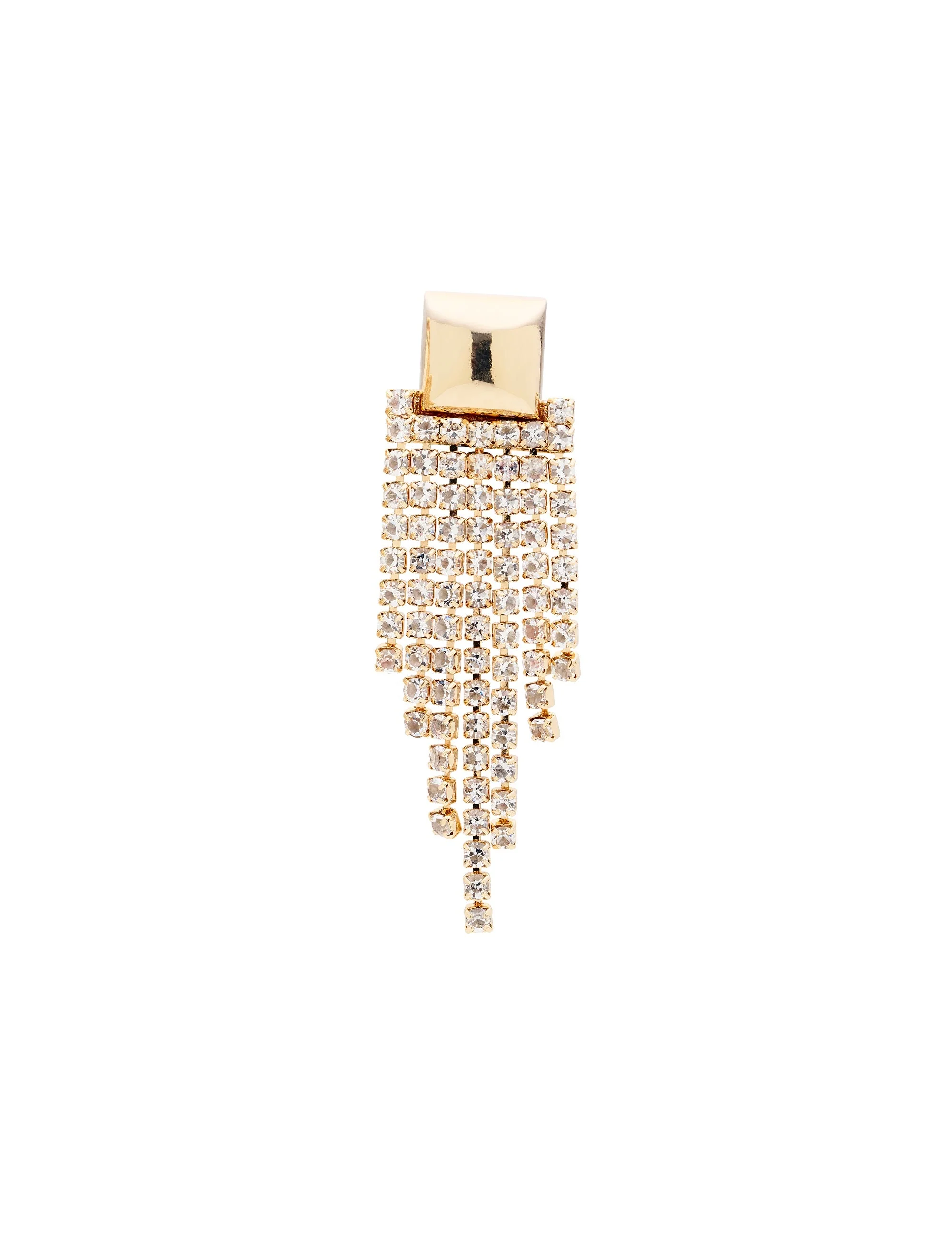 DECO WATERFALL EARRING - Image 4