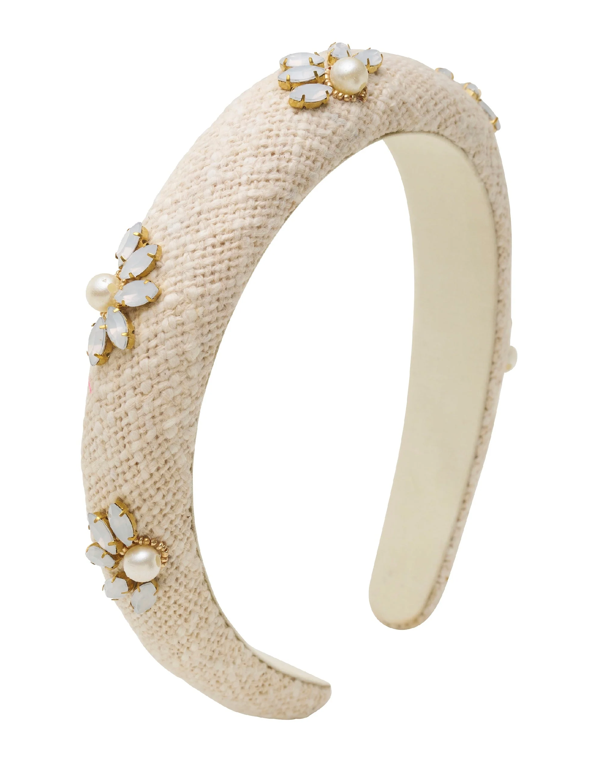 DUNE TEXTURED BEAD HEADBAND - Image 3