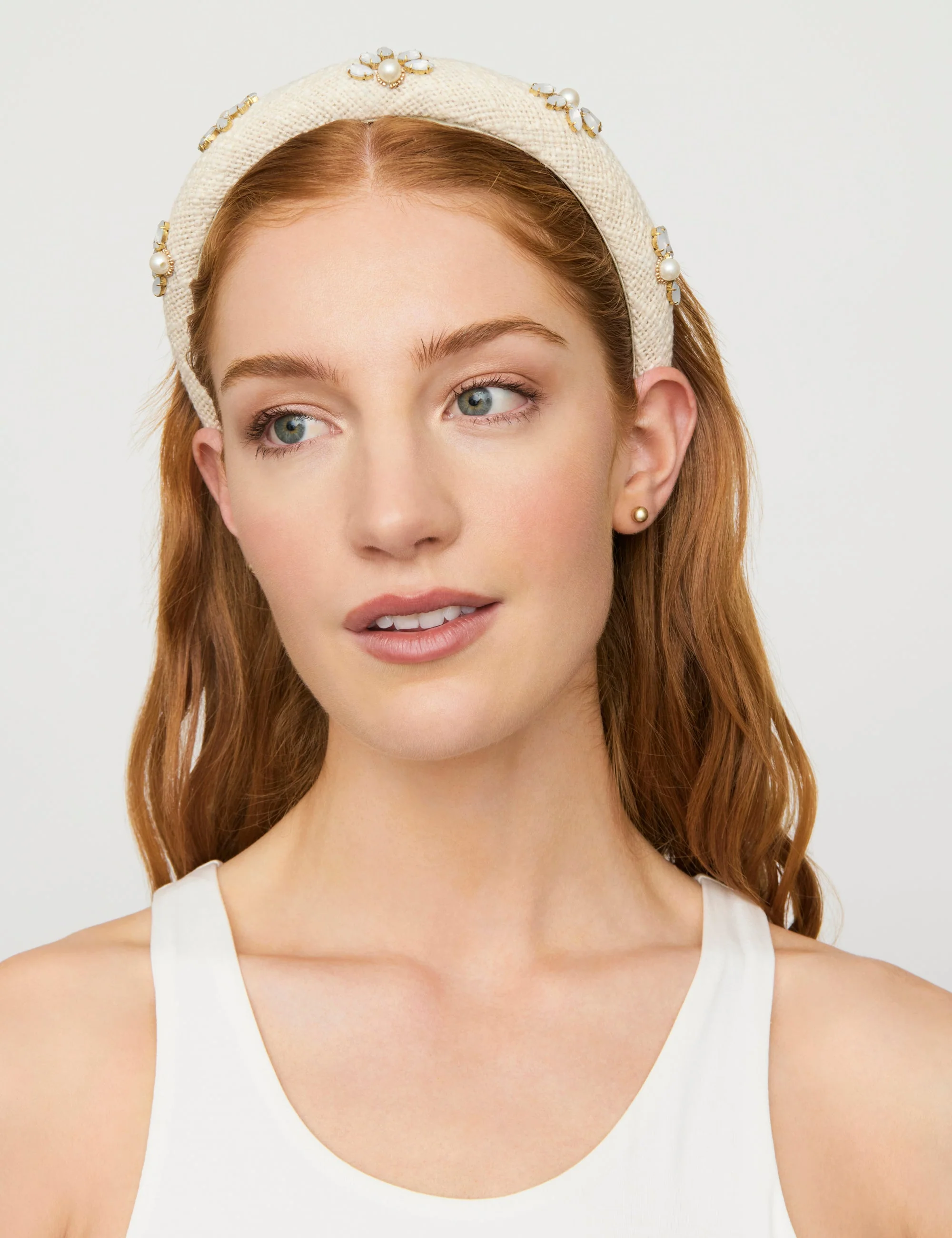 DUNE TEXTURED BEAD HEADBAND - Image 4