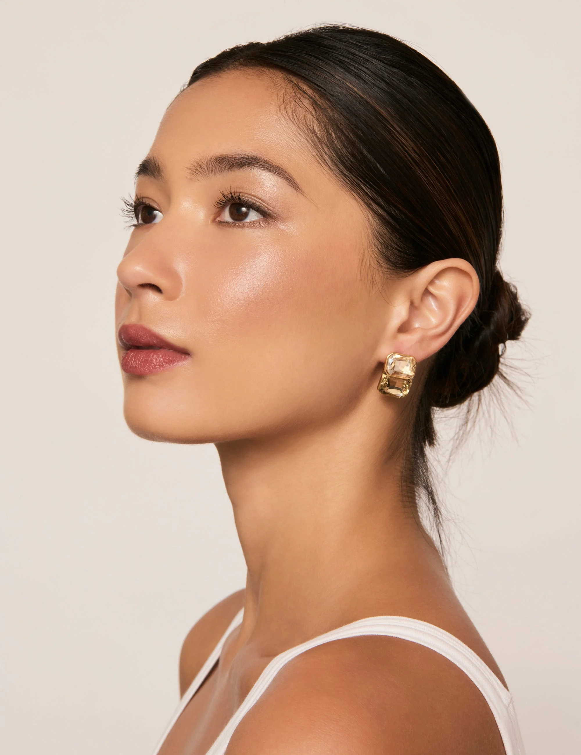 DUO GEO EARRINGS - Image 5
