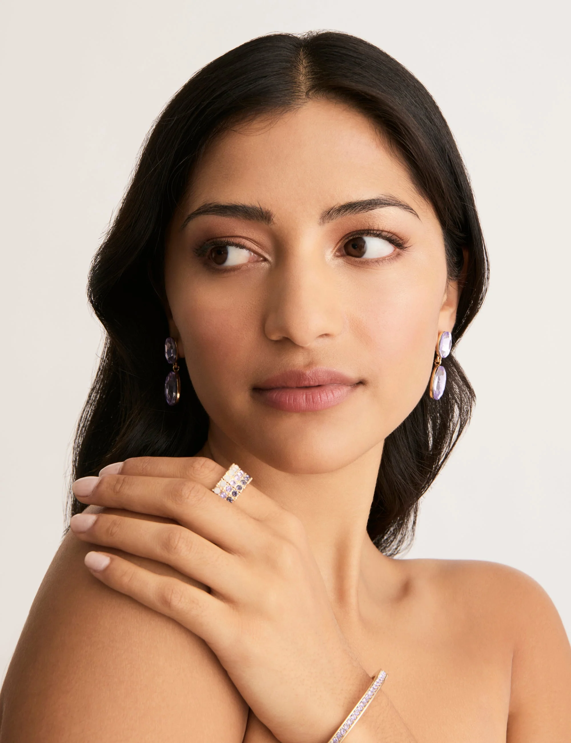 ETERNITY STRETCH RING - Image 2