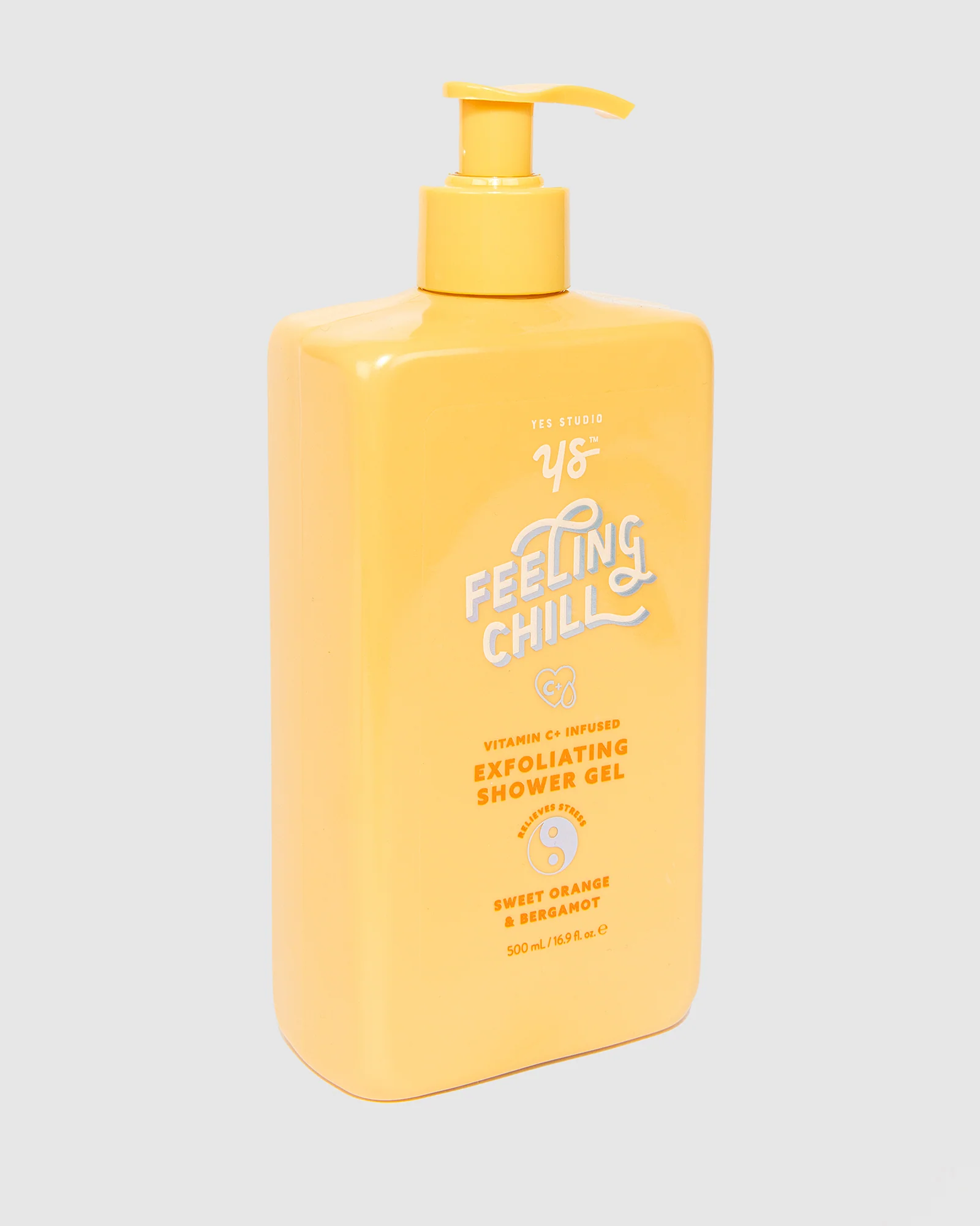 Exfoliating Shower Gel - Vitamin C, Orange & Bergamont - Image 2