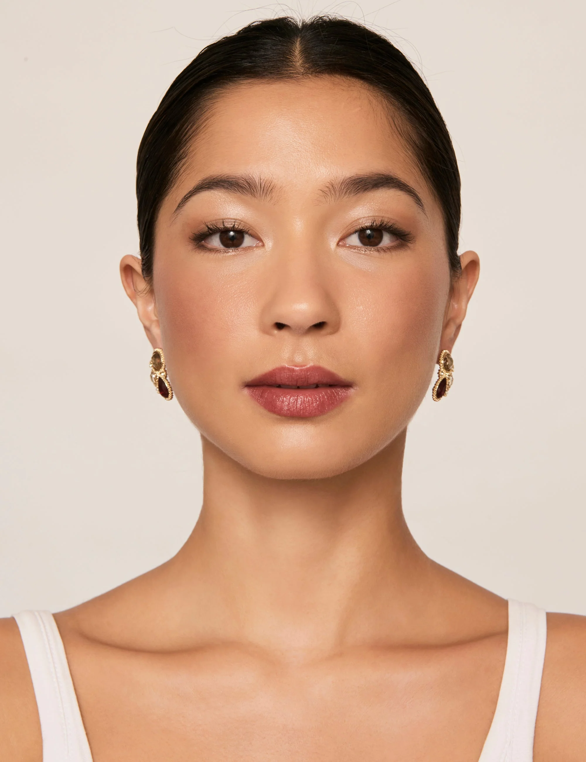 FILIGREE CLUSTER EARRING - Image 6