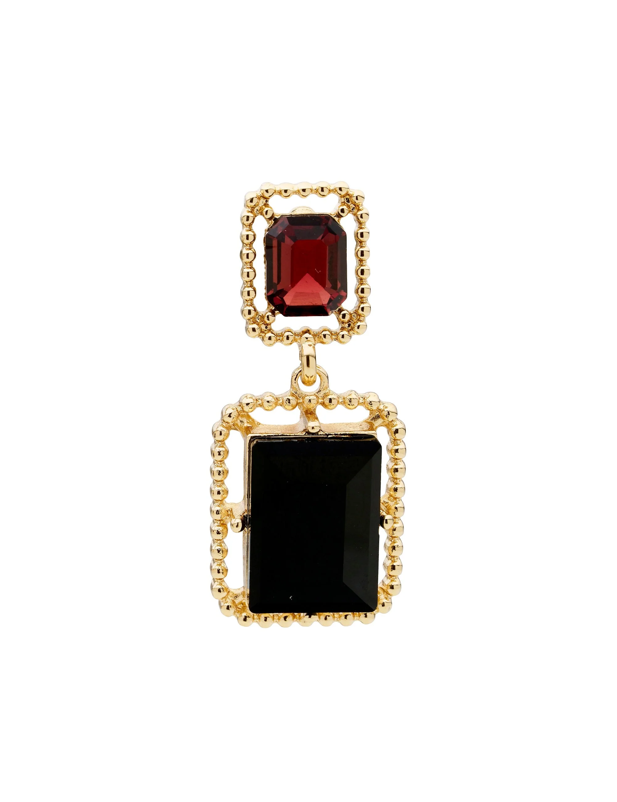 FILIGREE DROP EARRING - Image 4