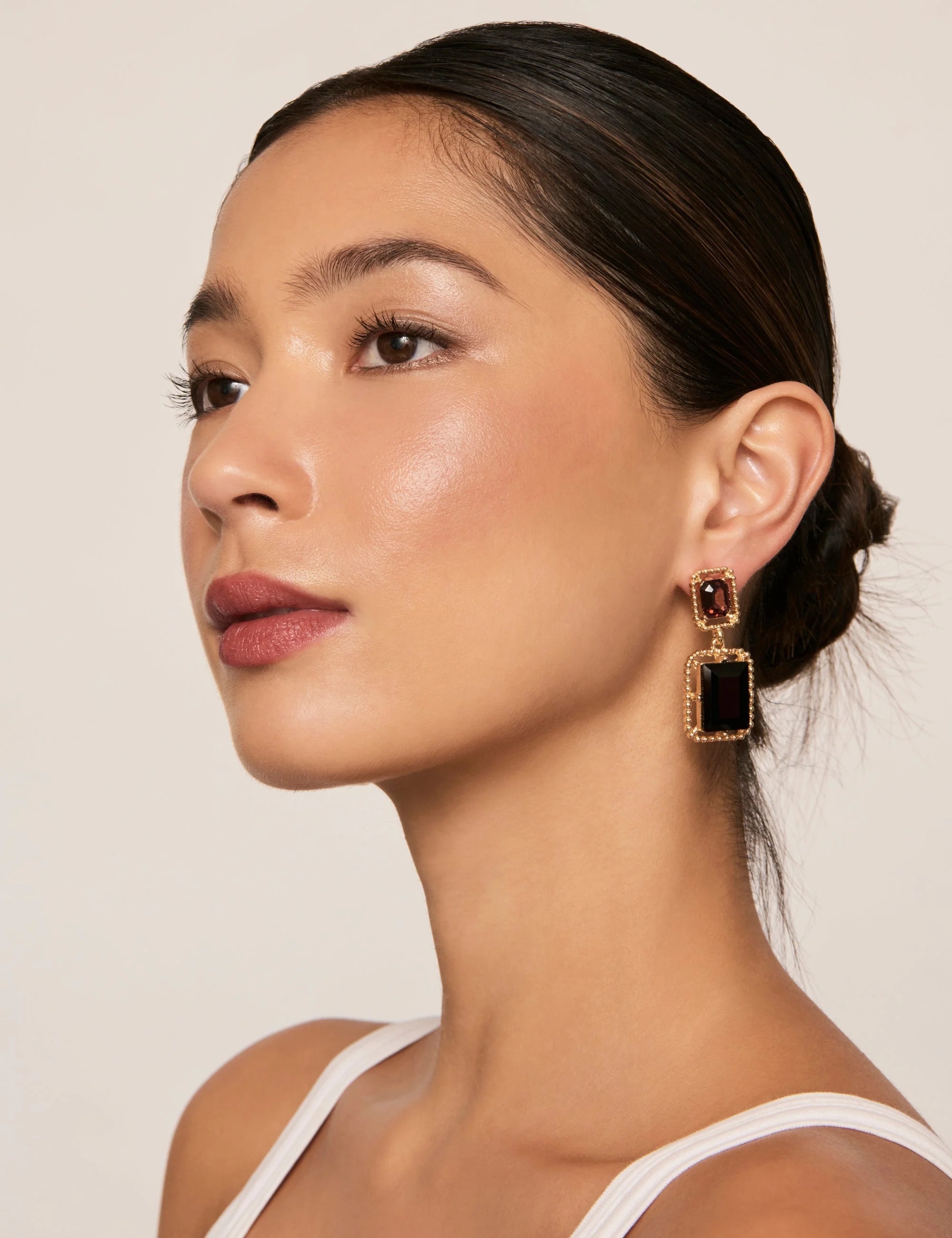 FILIGREE DROP EARRING - Image 5