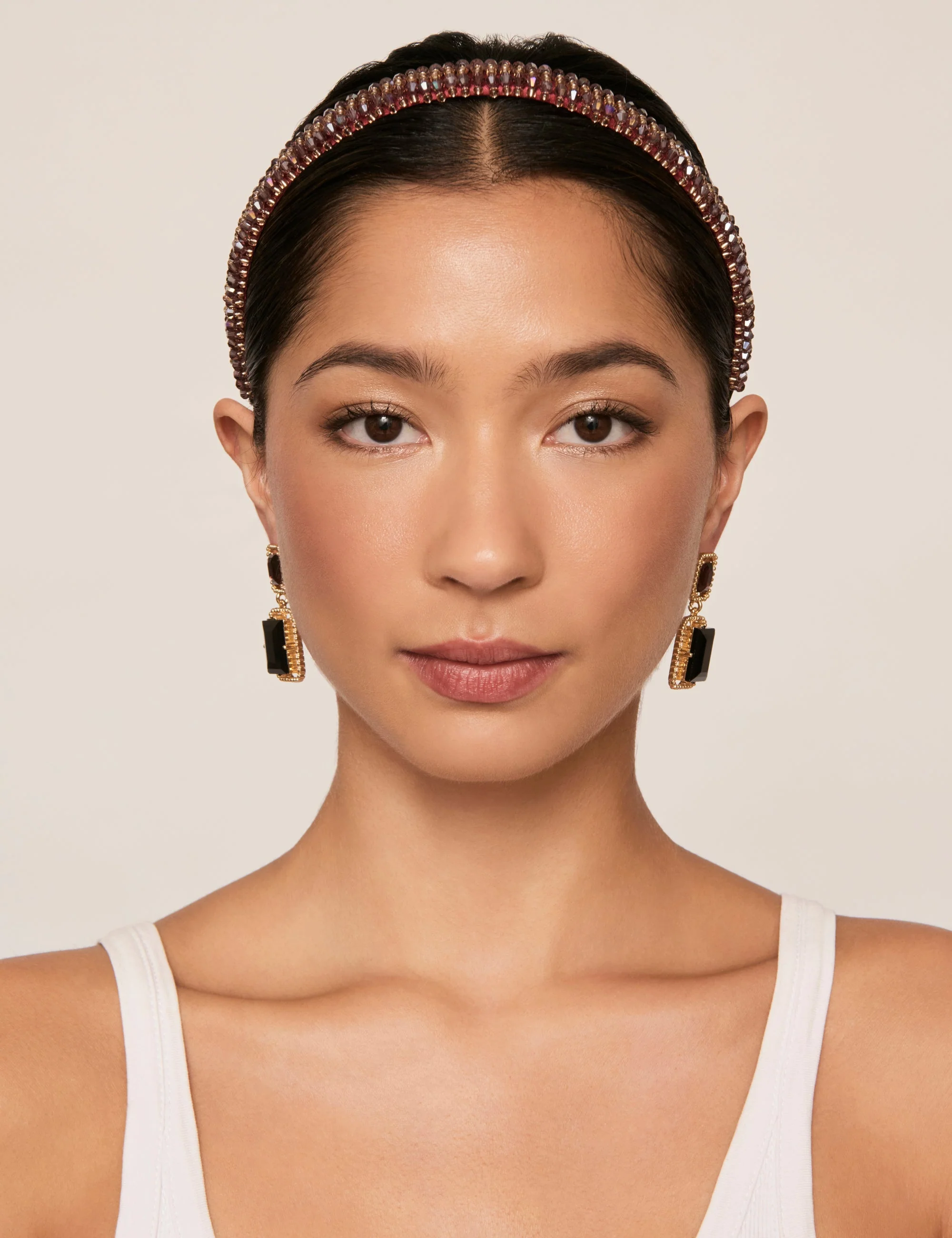 FILIGREE DROP EARRING - Image 6