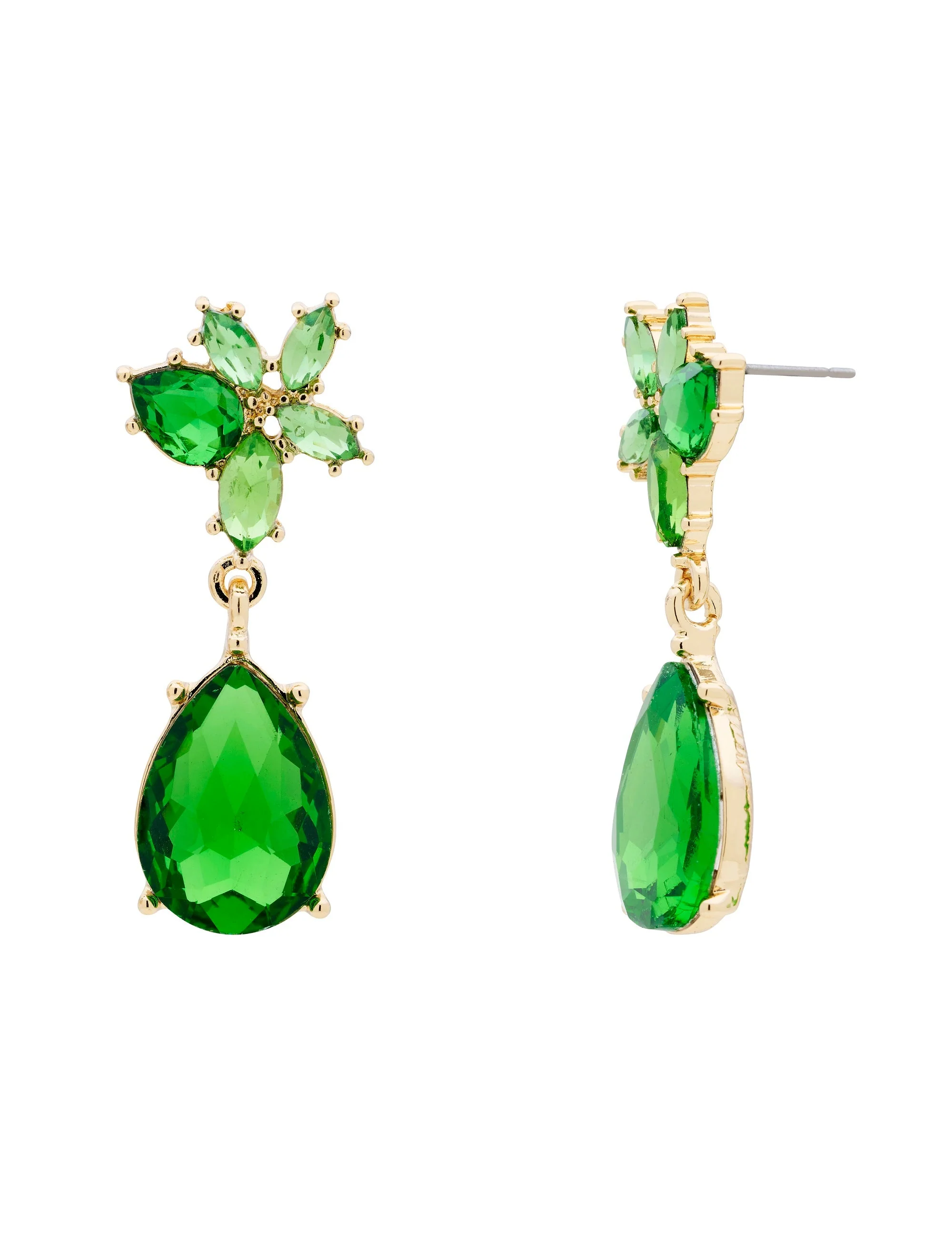 FLORA STUD EARRING - Image 3