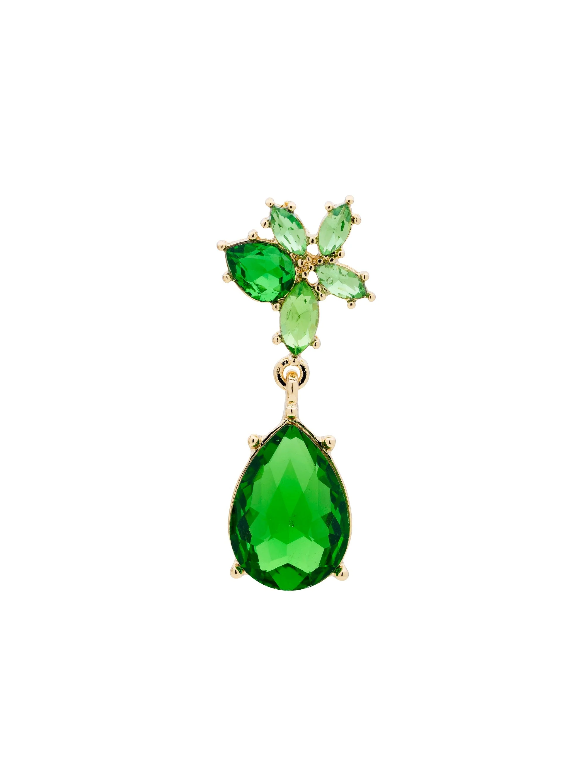 FLORA STUD EARRING - Image 4