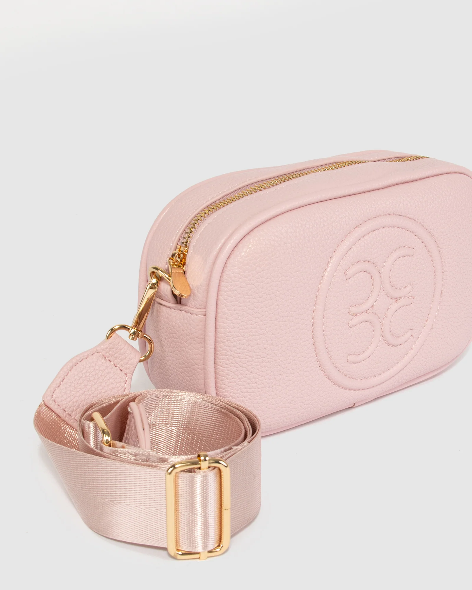 Fondant Amalia Logo Crossbody - Image 3