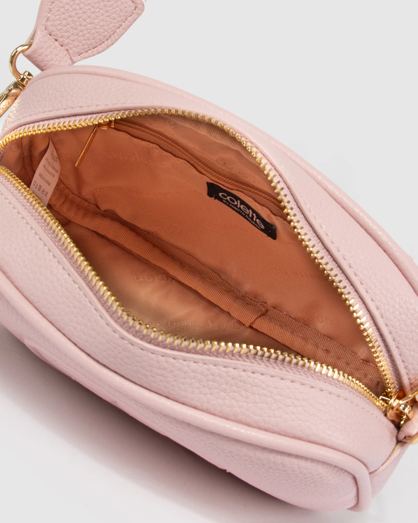 Fondant Amalia Logo Crossbody - Image 7