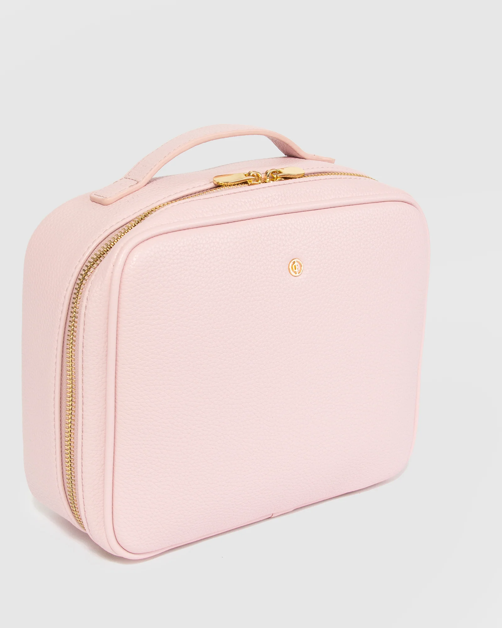 Fondant Carmen Zip Around Cosmetic Case - Image 3